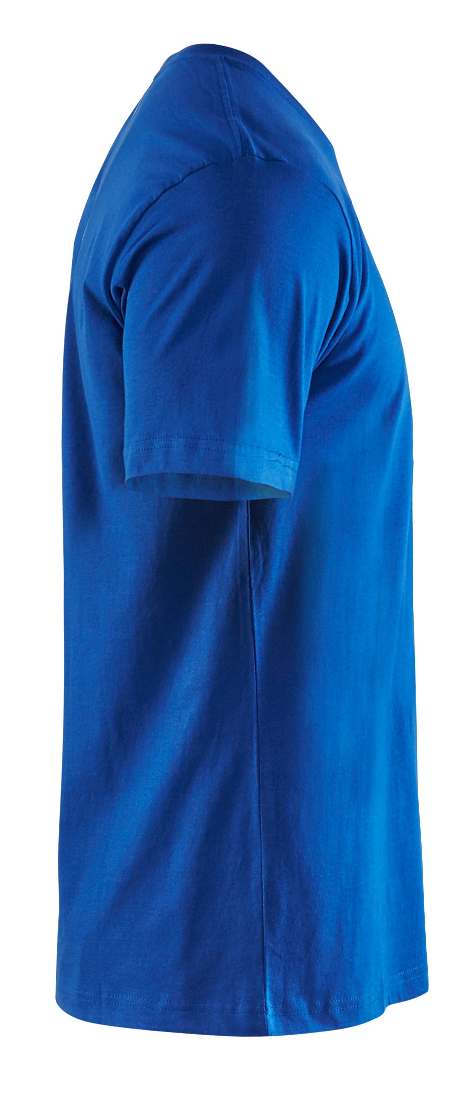 Blåkläder 3300 T-shirt nærbillede til broderi