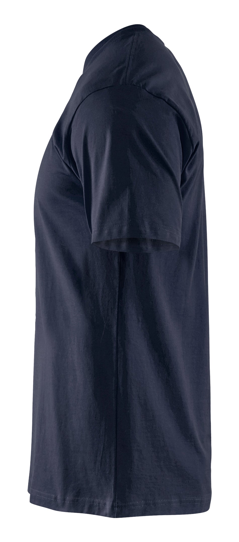 Blåkläder 3300 T-shirt detalje med tryk