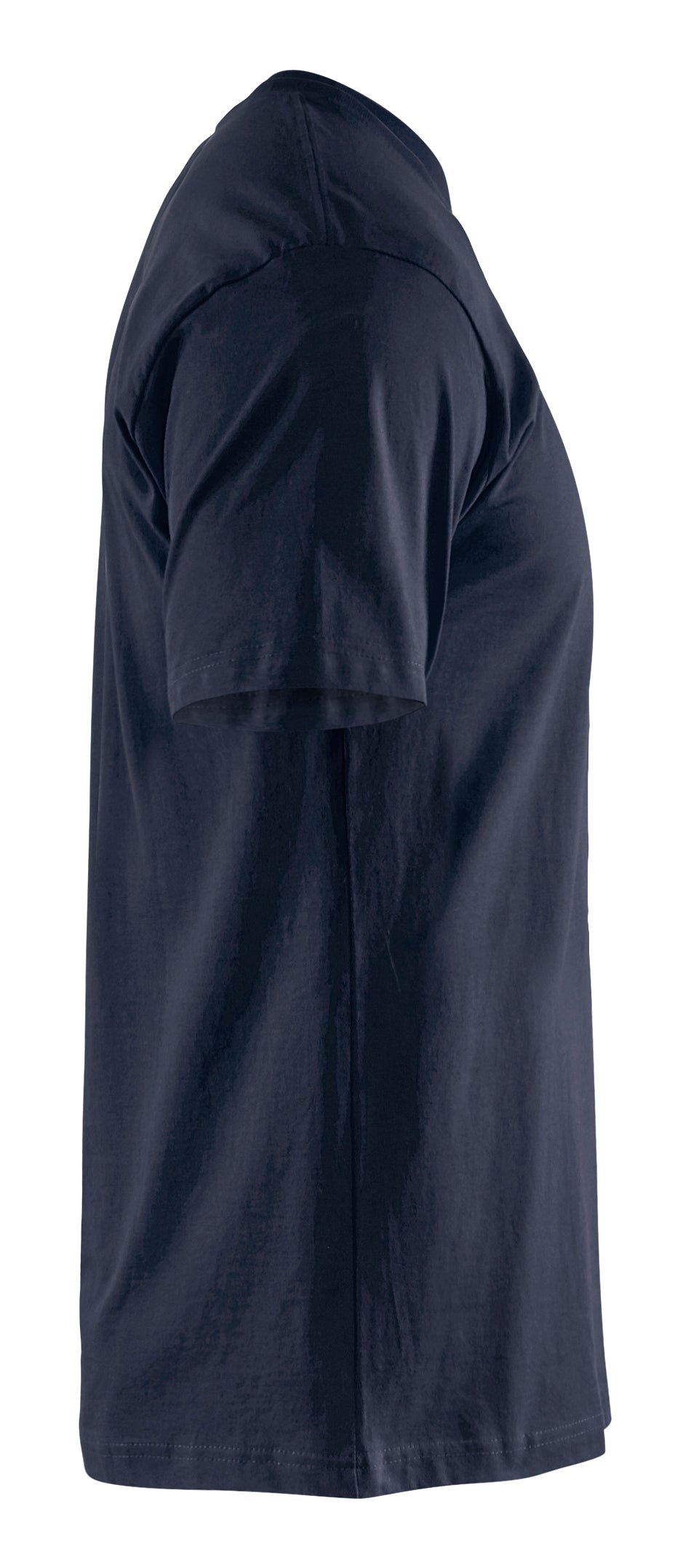 Blåkläder 3300 T-shirt materiale til broderi