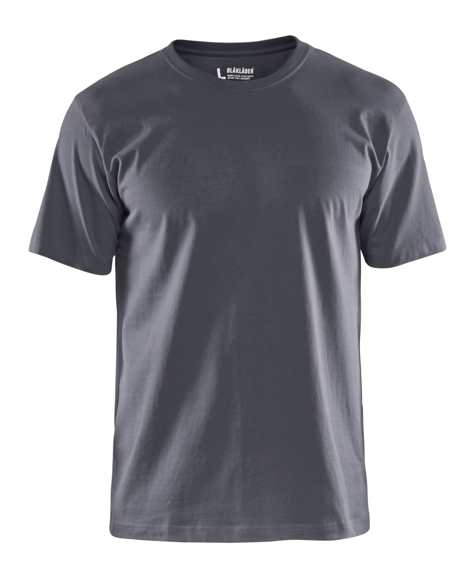 Blåkläder 3300 T-shirt materiale med firmalogo