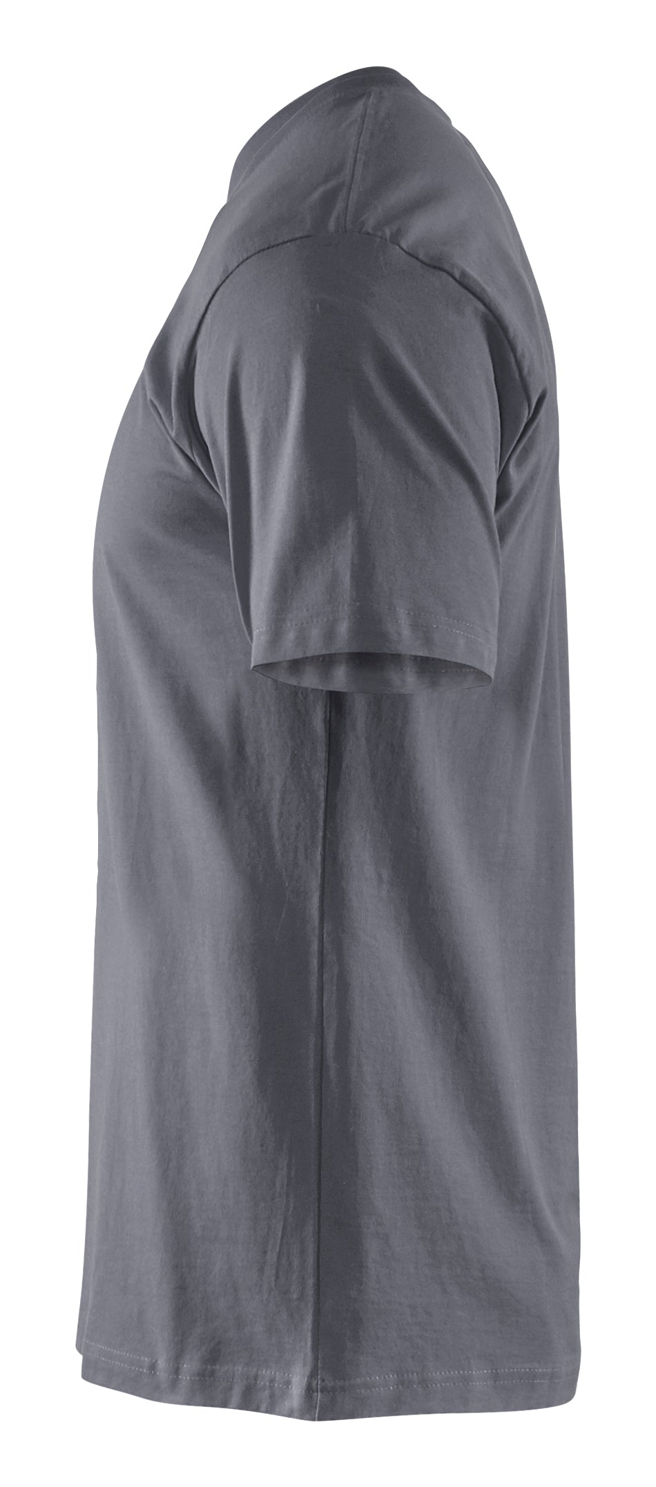 Blåkläder 3300 T-shirt produktbillede med tryk