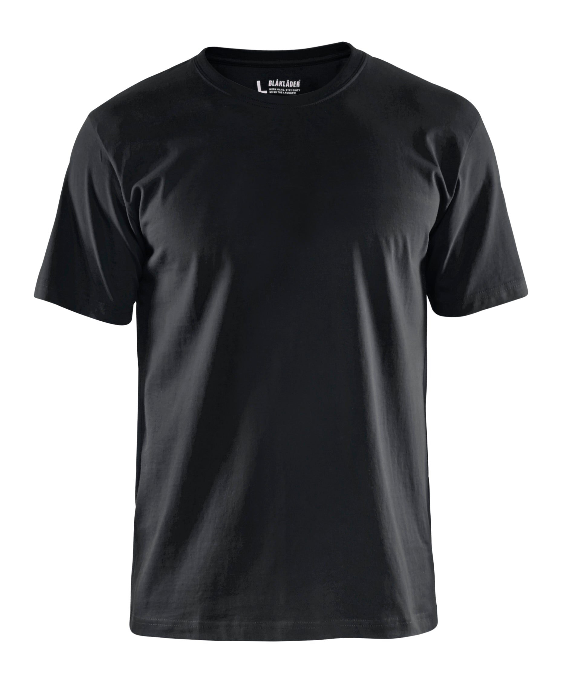 Blåkläder 3300 T-shirt materiale med logo