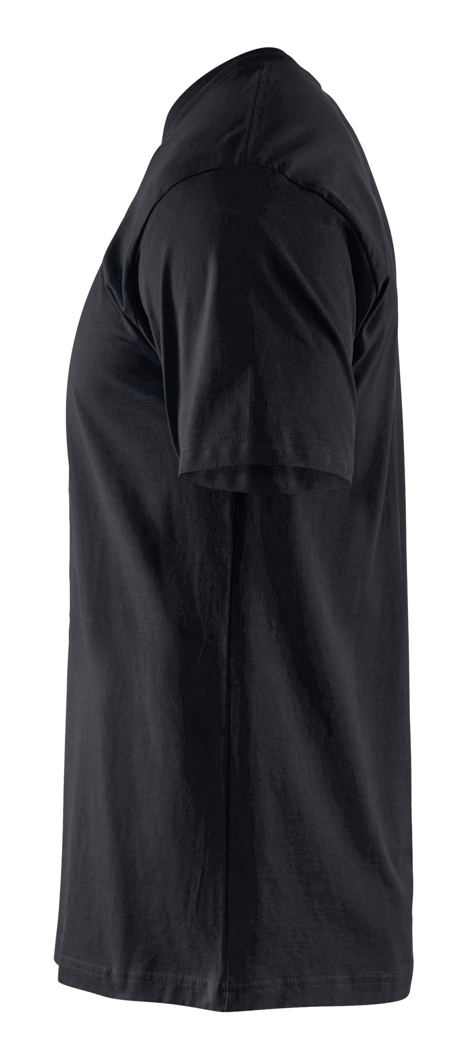 Blåkläder 3300 T-shirt produktbillede til broderi
