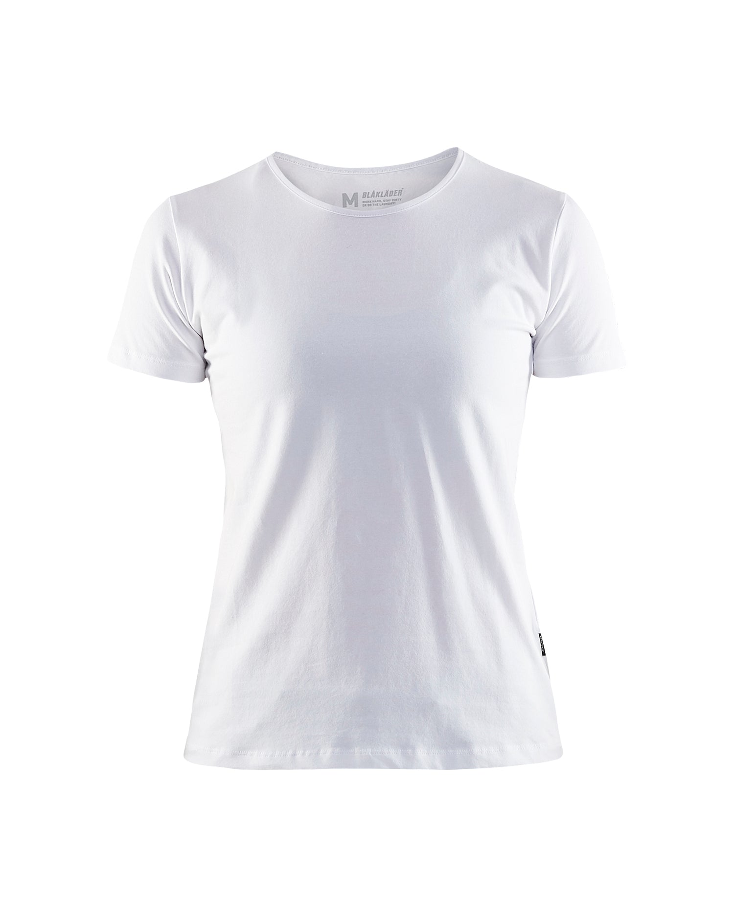 Blåkläder 3304 Dame T-shirt, Hvid