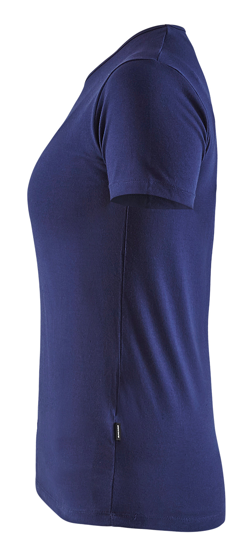 Blåkläder 3304 Dame T-shirt produktfoto til broderi