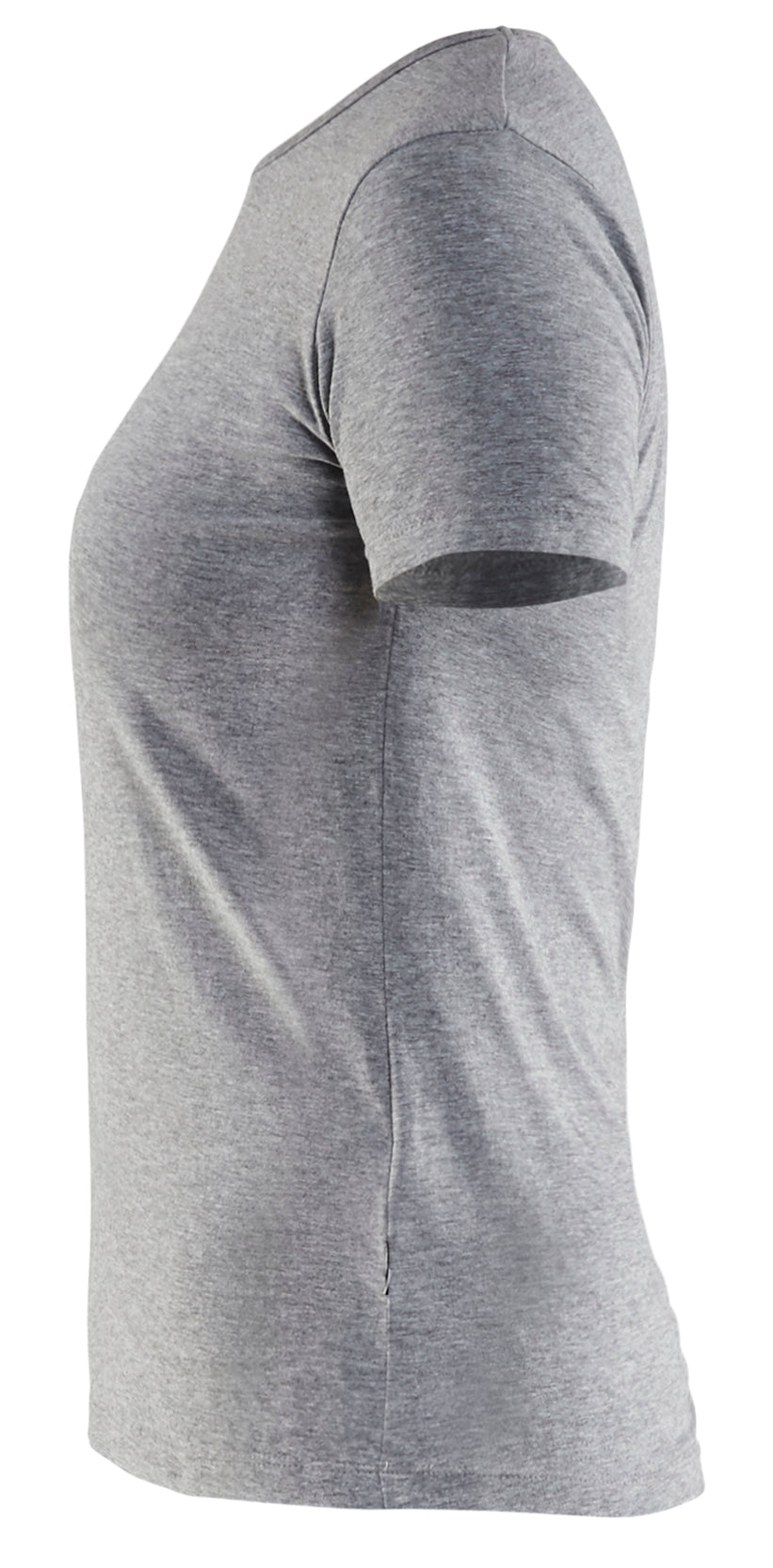 Blåkläder 3304 Dame T-shirt detalje med logo