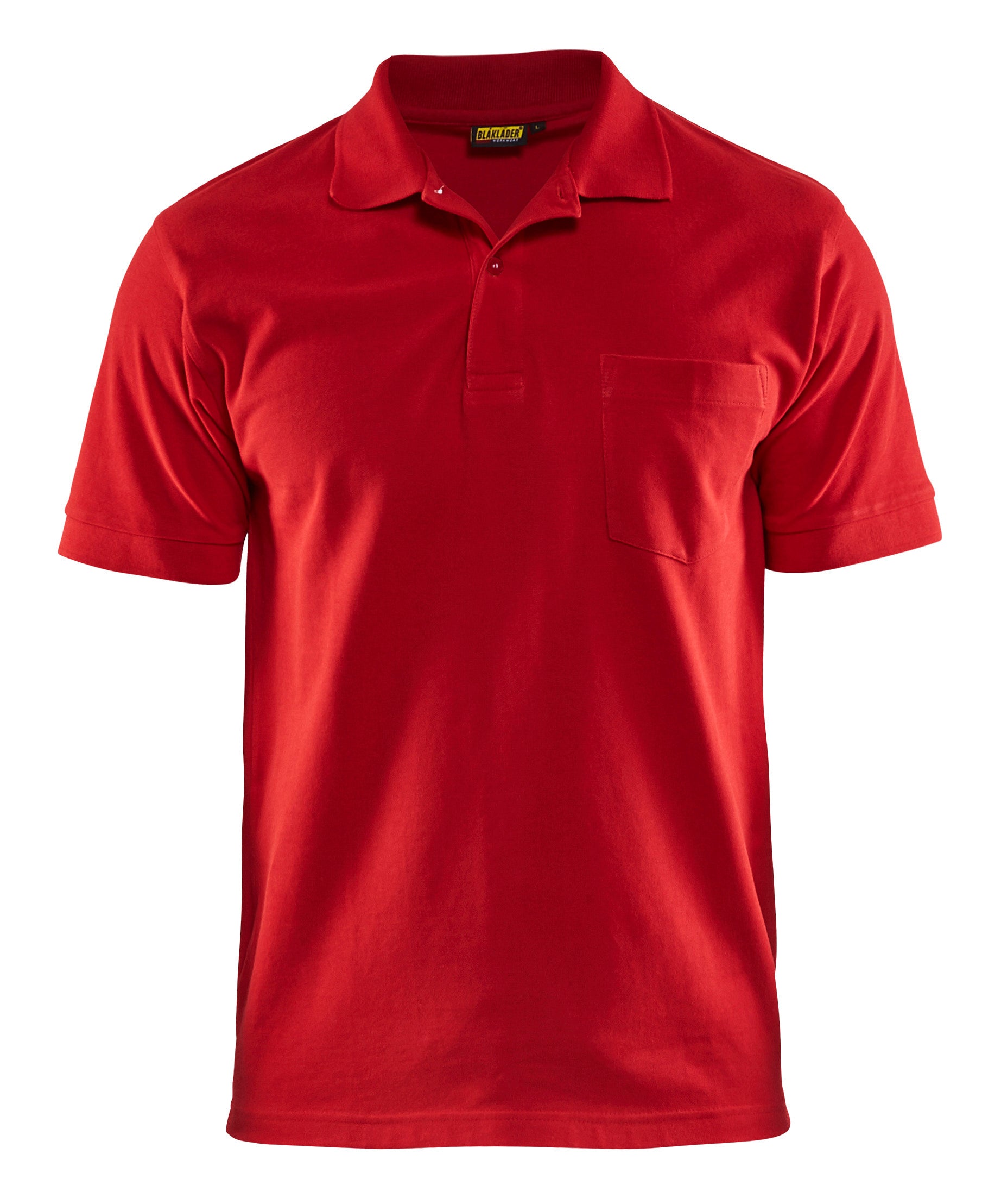 Blåkläder 3305 Poloshirt materiale med firmalogo
