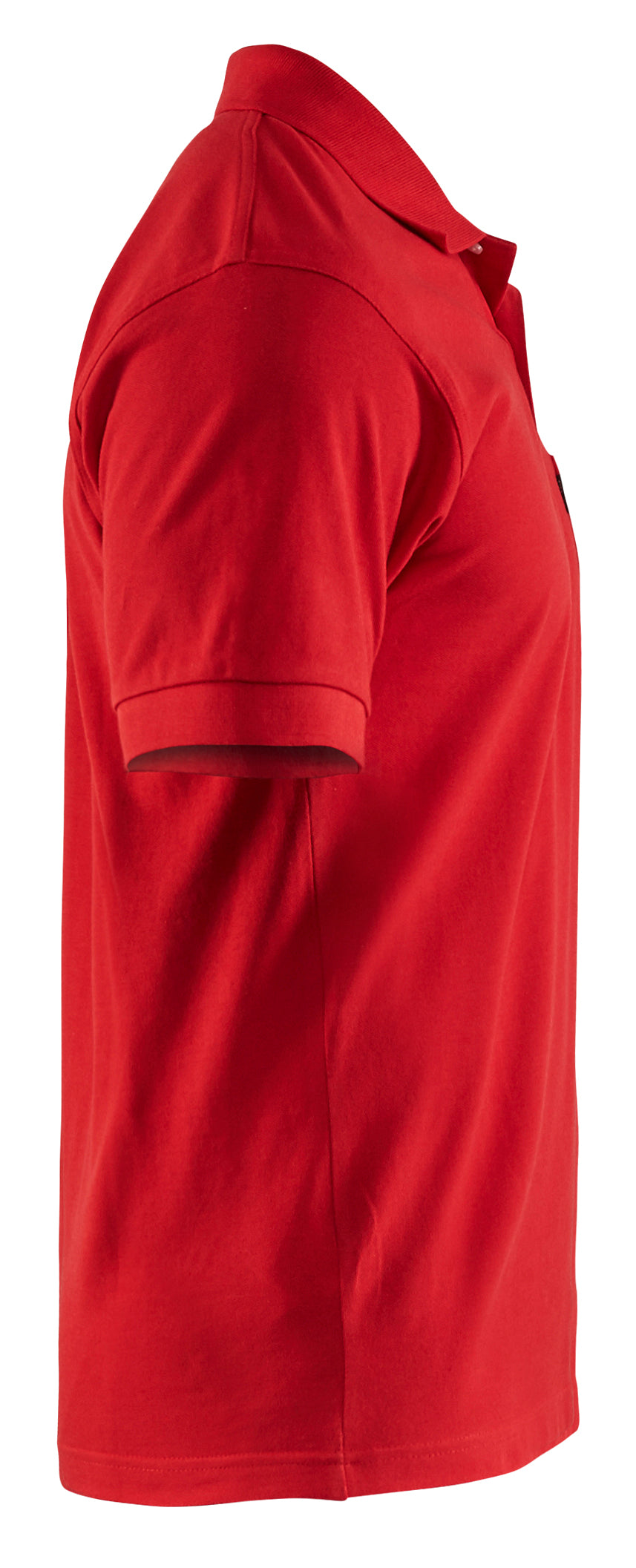 Blåkläder 3305 Poloshirt produktfoto til broderi