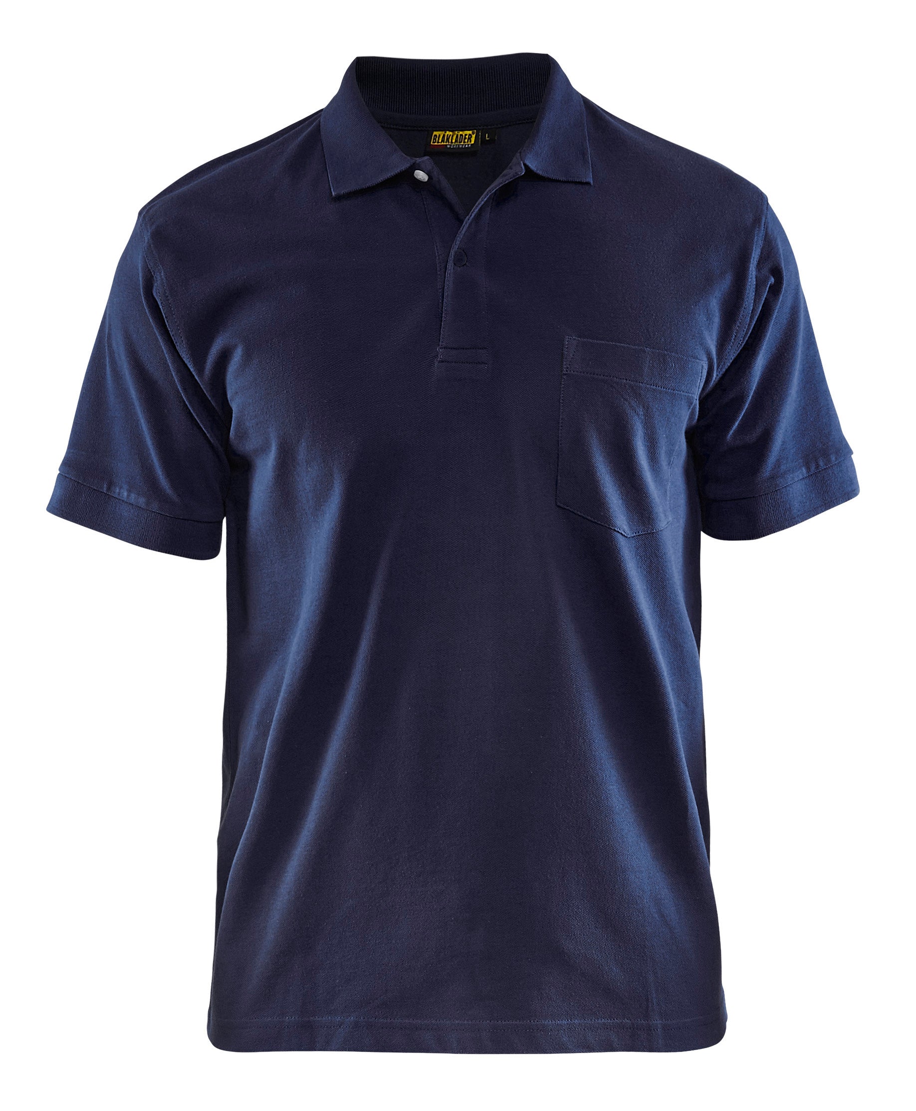 Blåkläder 3305 Poloshirt materiale med logo