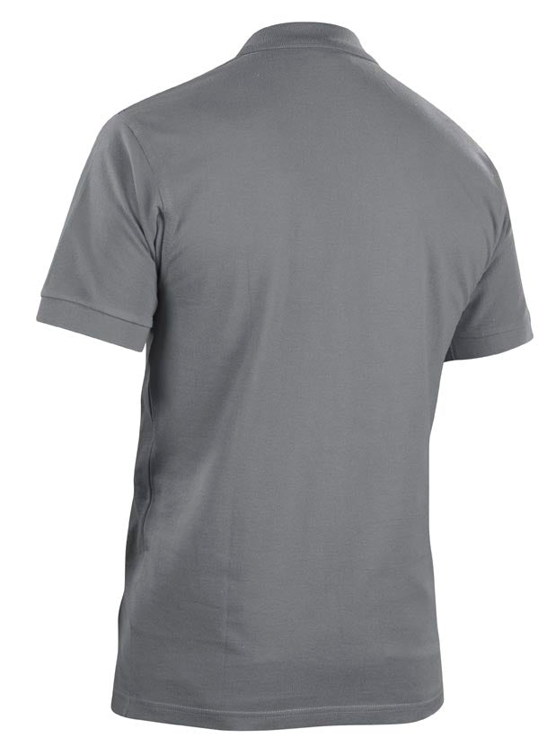 Blåkläder 3305 Poloshirt materiale med tryk