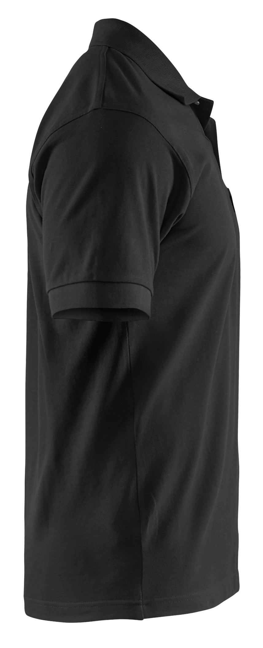 Blåkläder 3305 Poloshirt produktbillede med logo