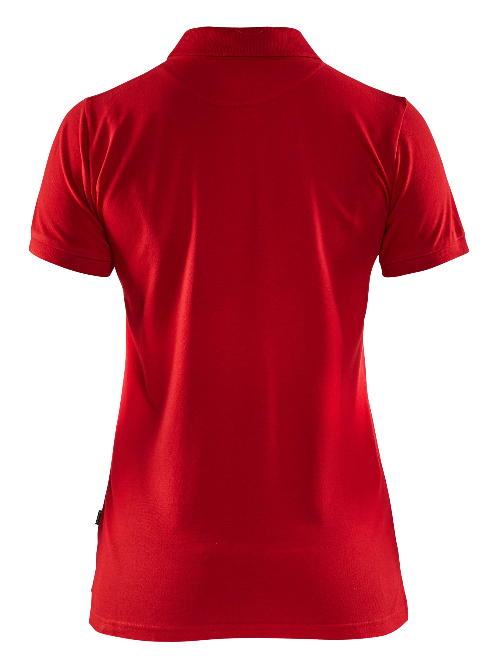 Blåkläder 3307 Dame Poloshirt materiale med firmalogo