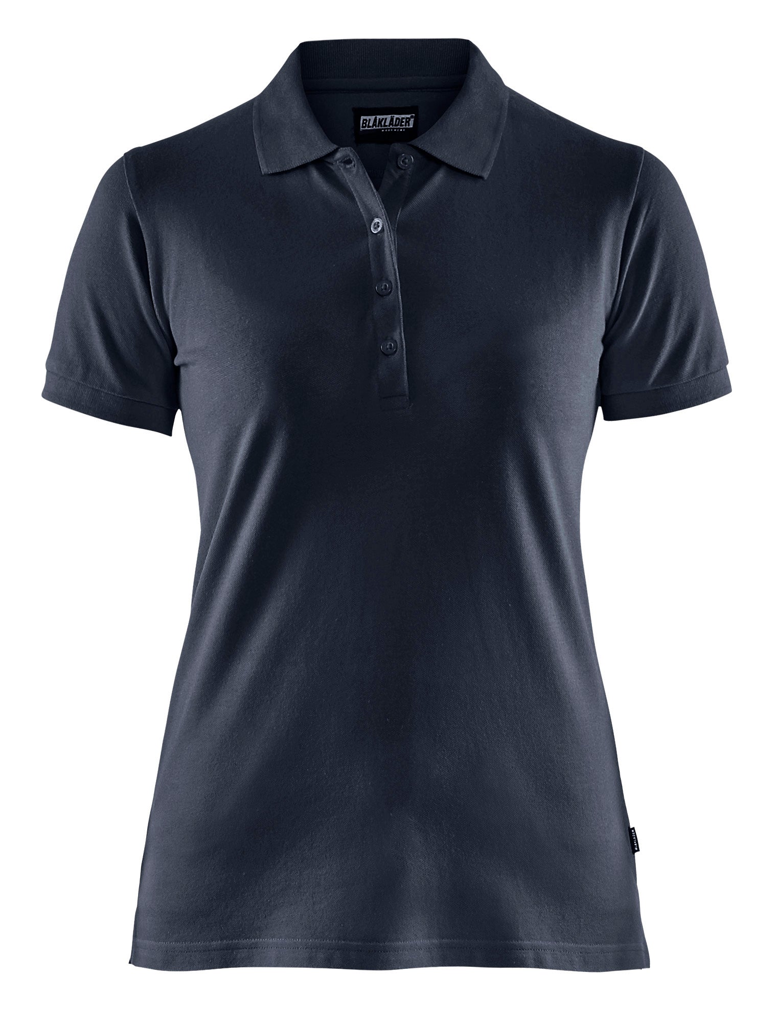 Blåkläder 3307 Dame Poloshirt produktfoto til broderi