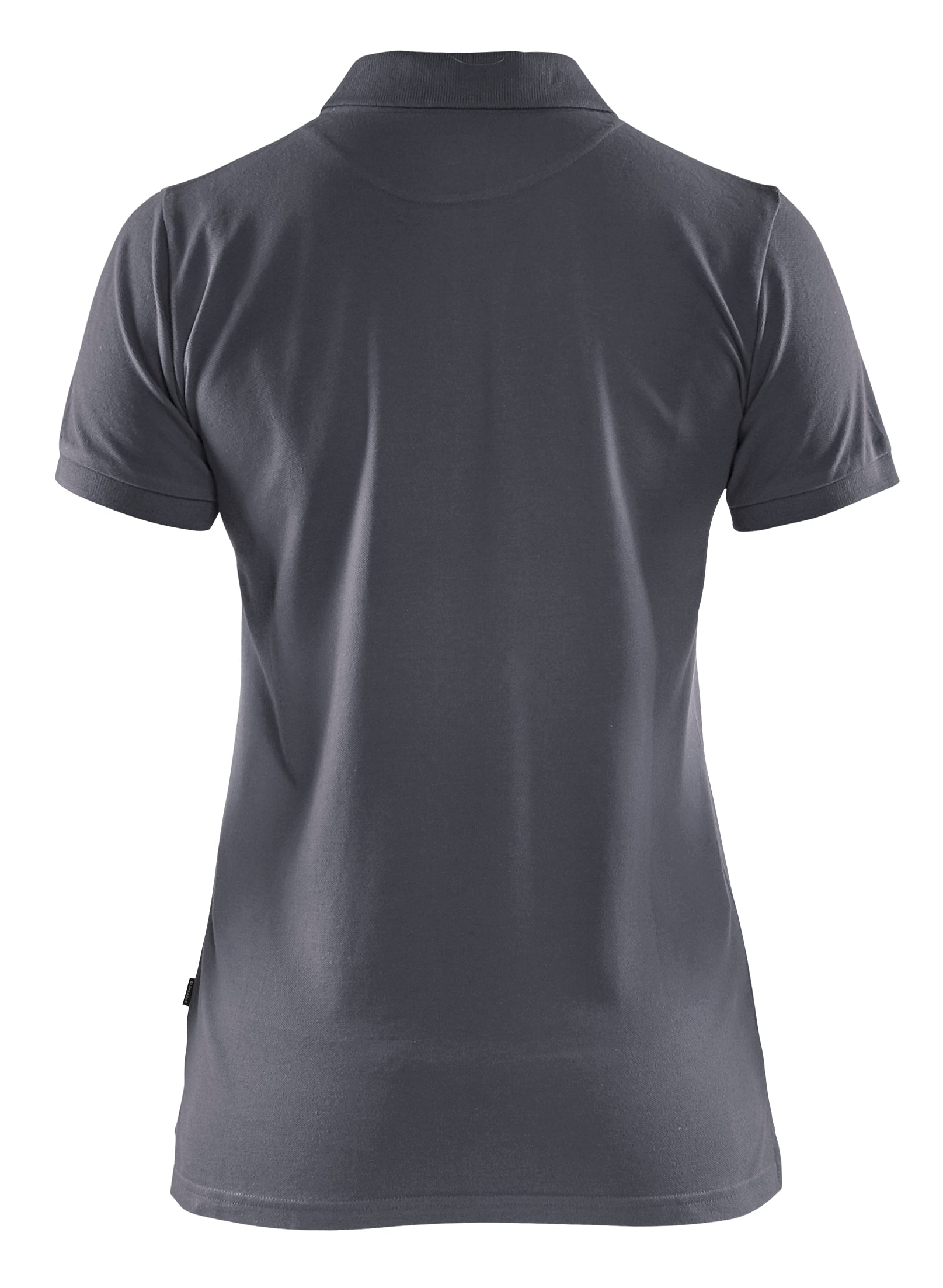 Blåkläder 3307 Dame Poloshirt materiale med tryk