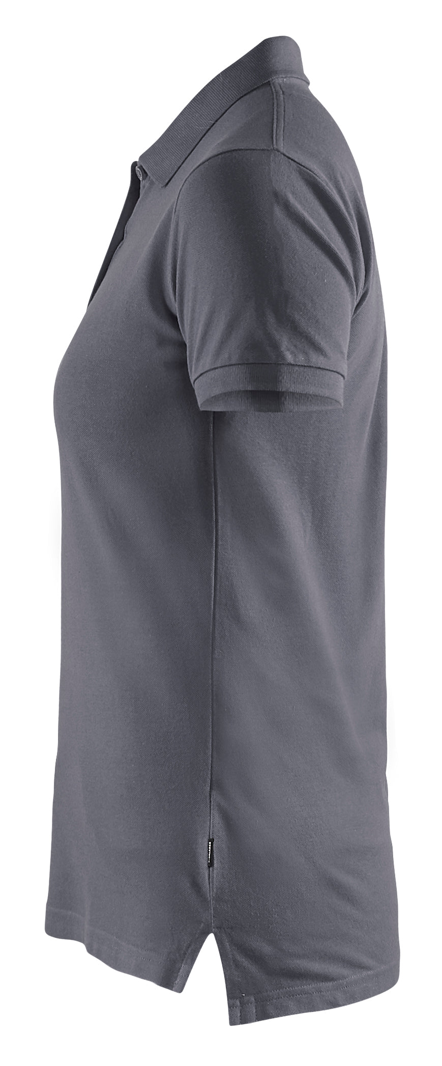 Blåkläder 3307 Dame Poloshirt nærbillede til broderi