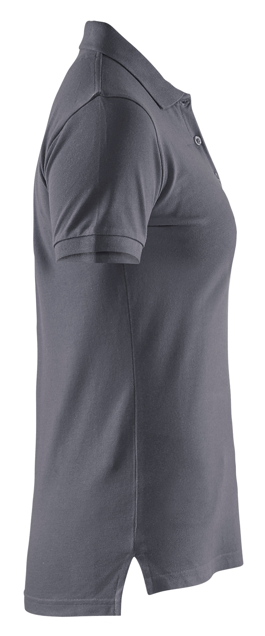 Blåkläder 3307 Dame Poloshirt produktbillede med firmalogo