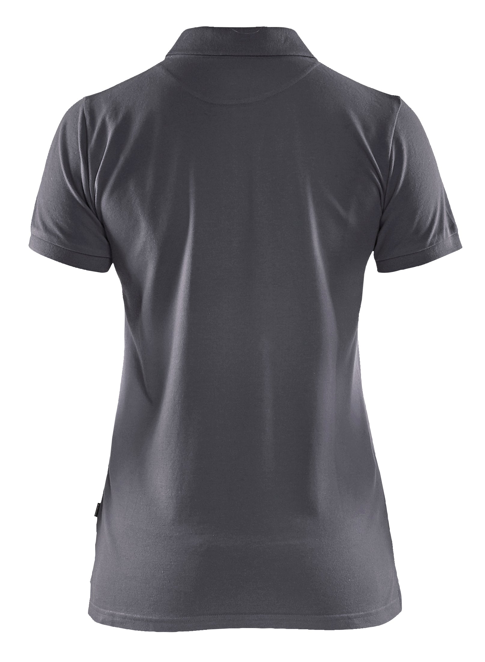 Blåkläder 3307 Dame Poloshirt detalje med tryk