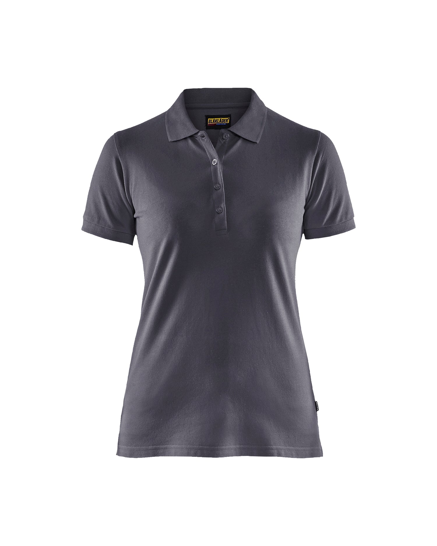 Blåkläder 3307 Dame Poloshirt, Mellemgrå