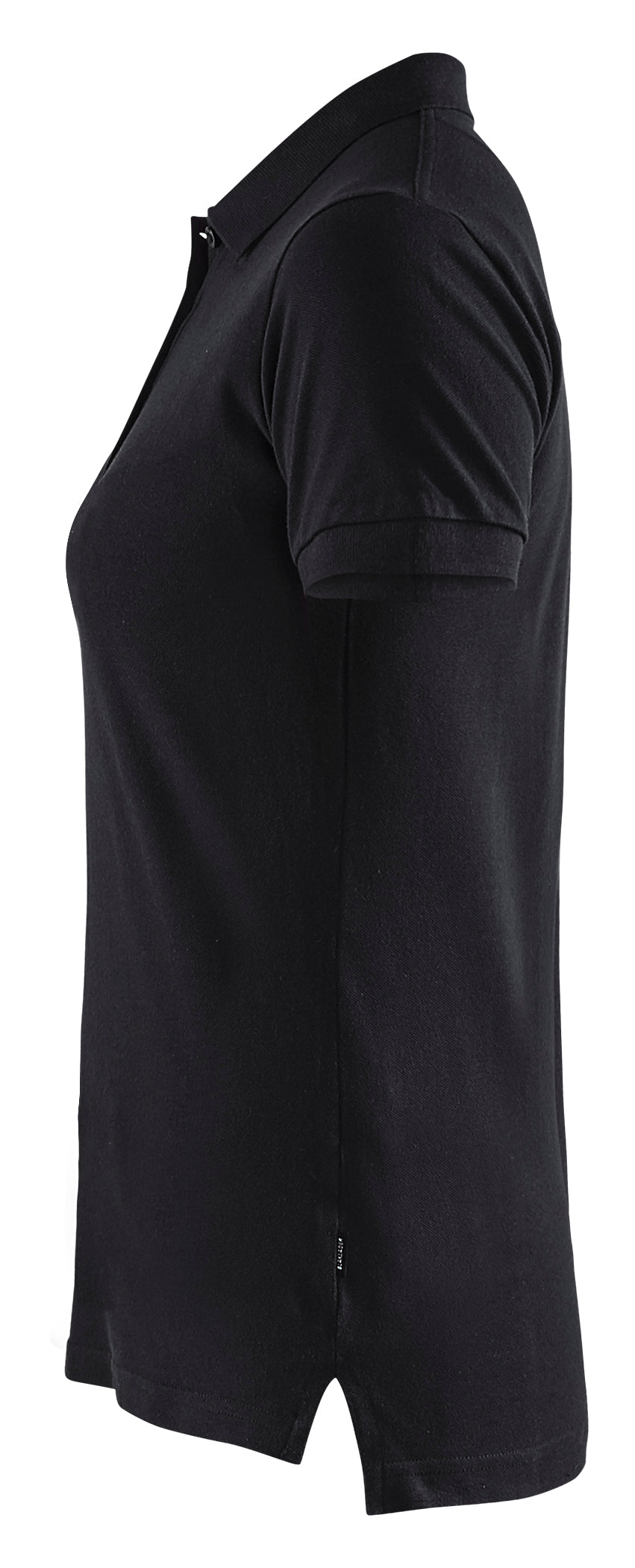 Blåkläder 3307 Dame Poloshirt detalje til broderi