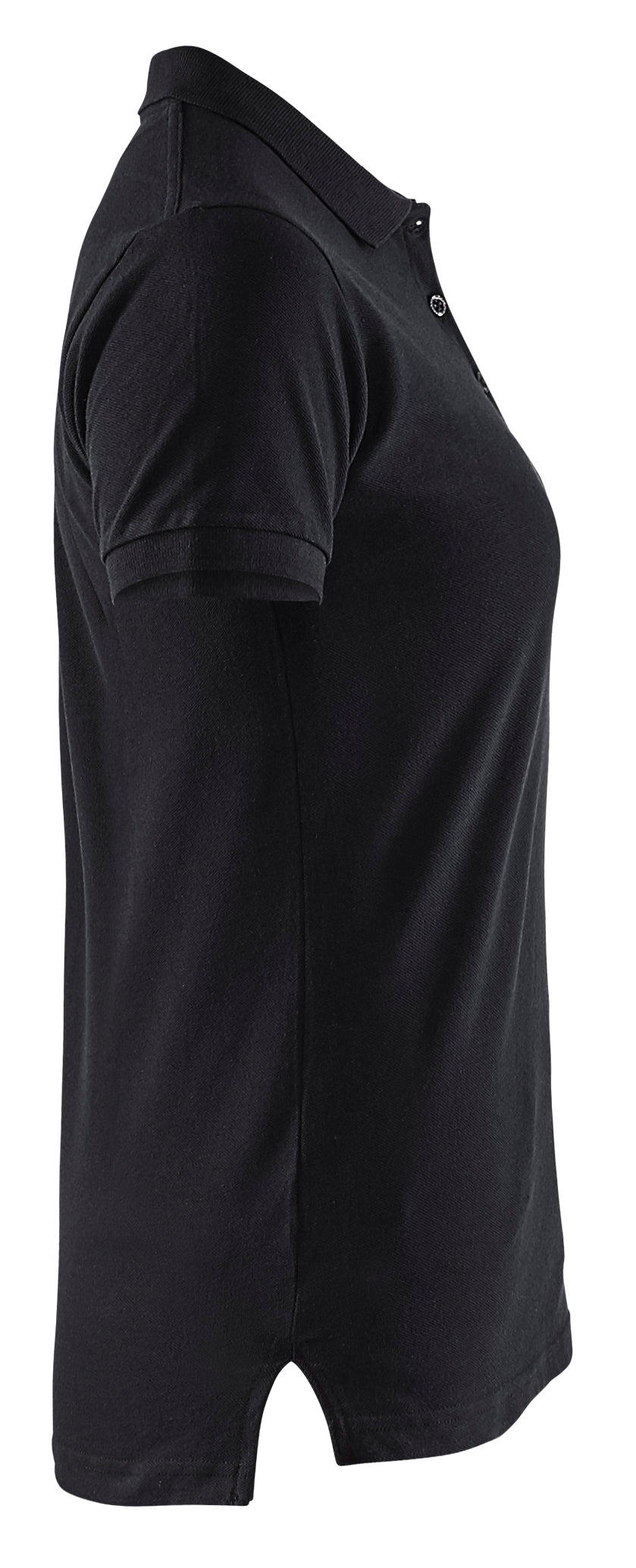 Blåkläder 3307 Dame Poloshirt materiale med firmalogo
