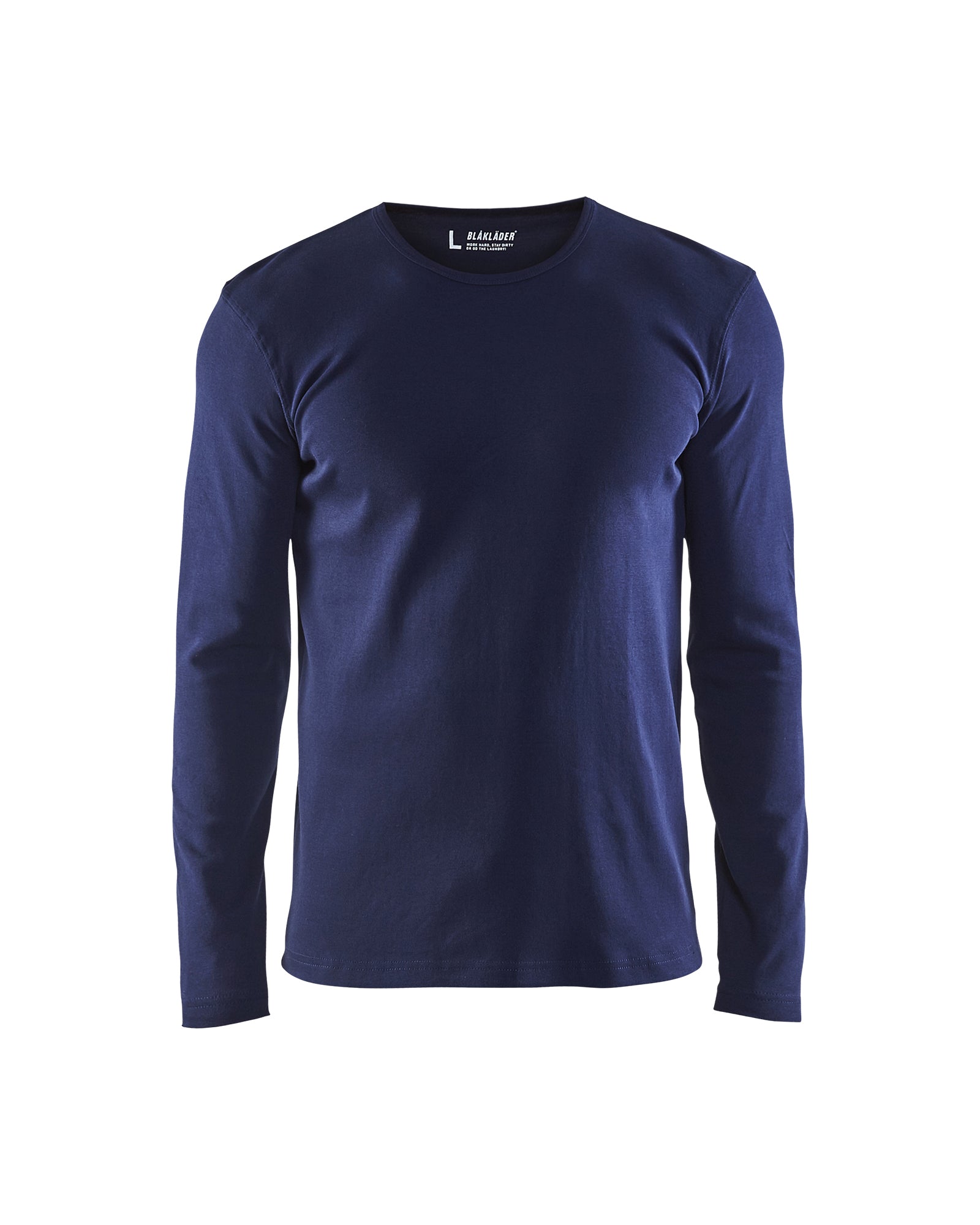 Blåkläder T-shirt lang ærme
