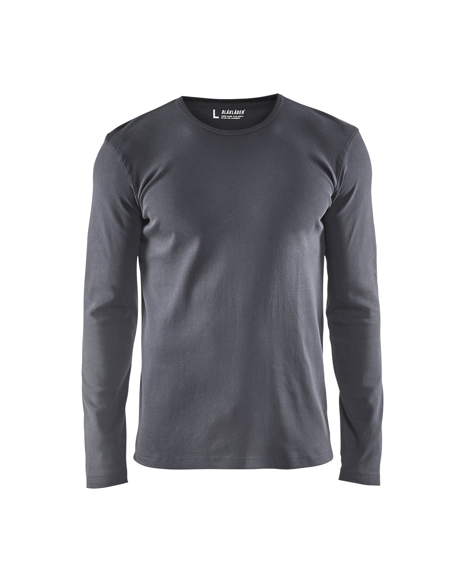 Blåkläder T-shirt lang ærme