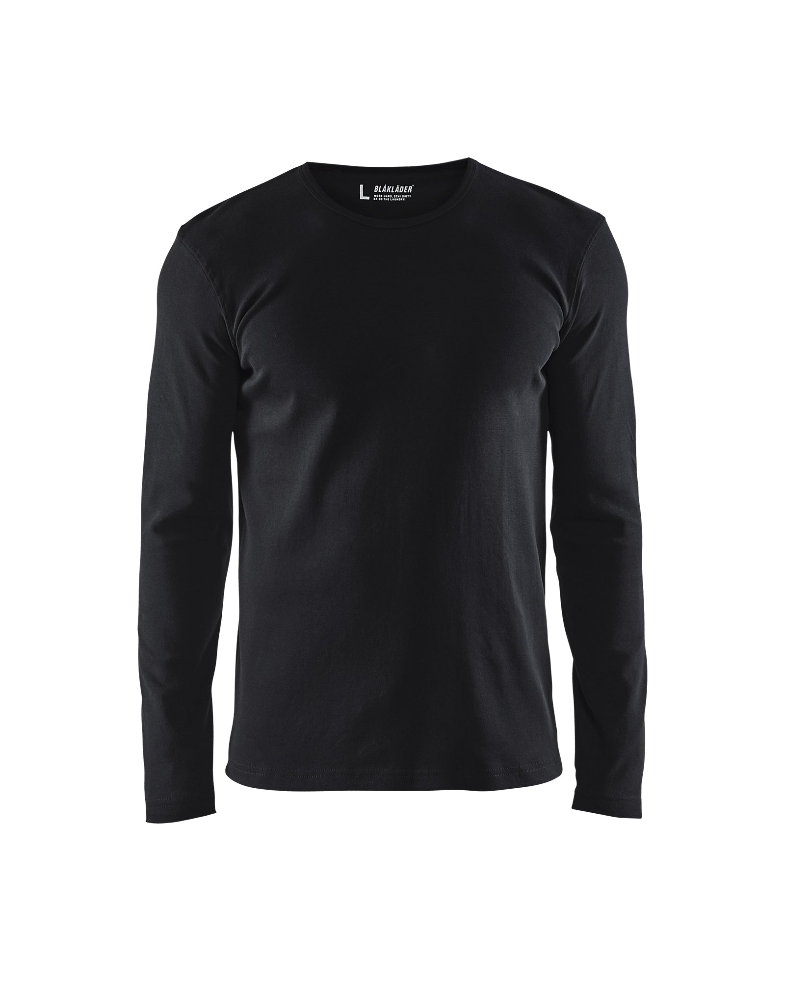 Blåkläder T-shirt lang ærme