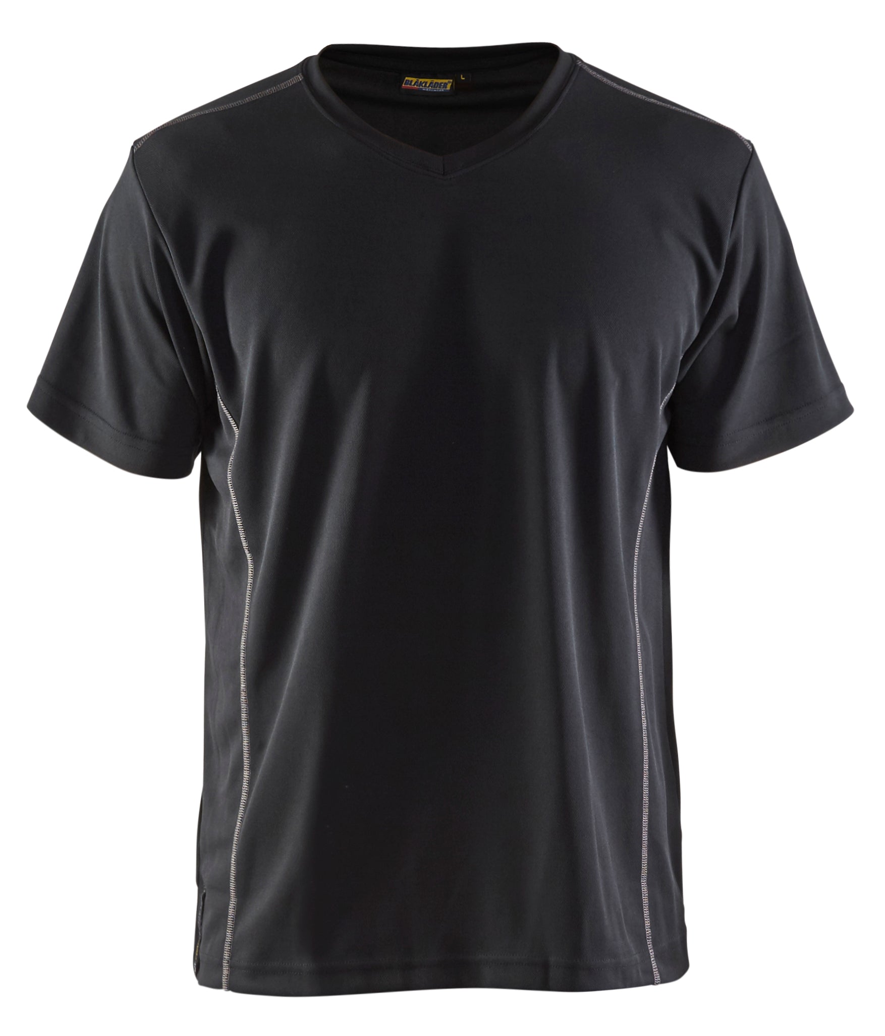 Blåkläder 3323 T-shirt UV-protection produktfoto med firmalogo