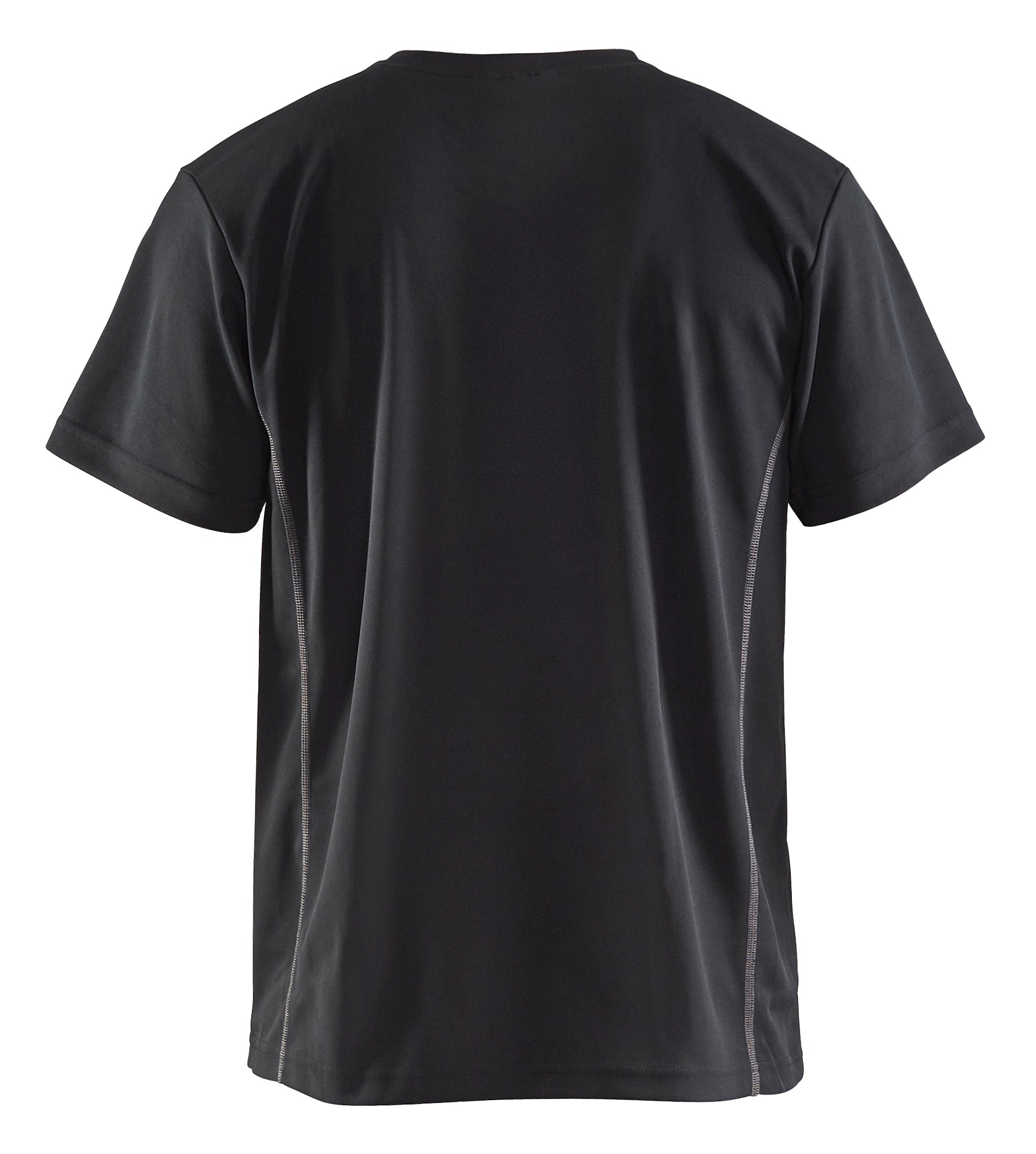 Blåkläder 3323 T-shirt UV-protection detalje med logo