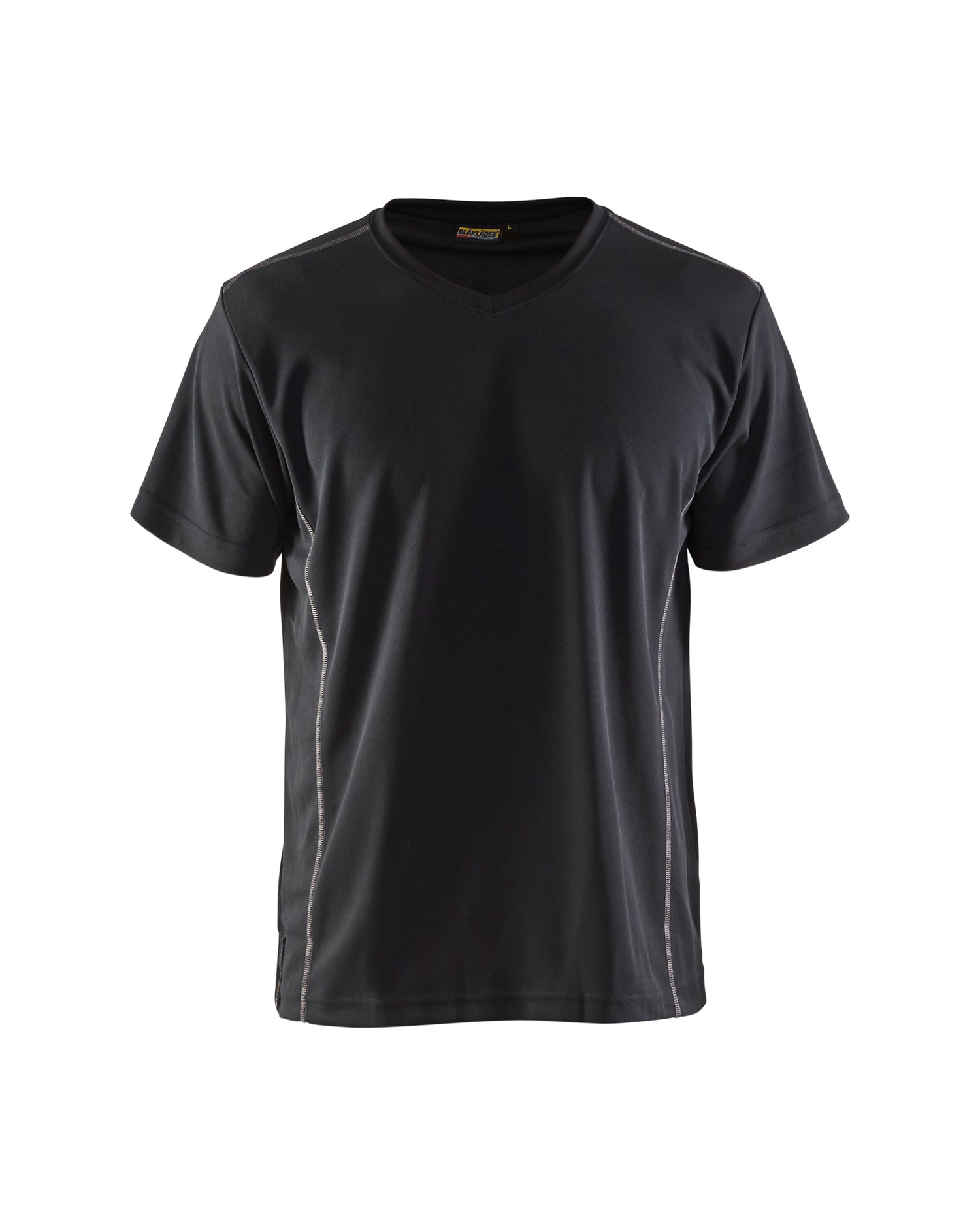 Blåkläder 3323 T-shirt UV-protection, Sort
