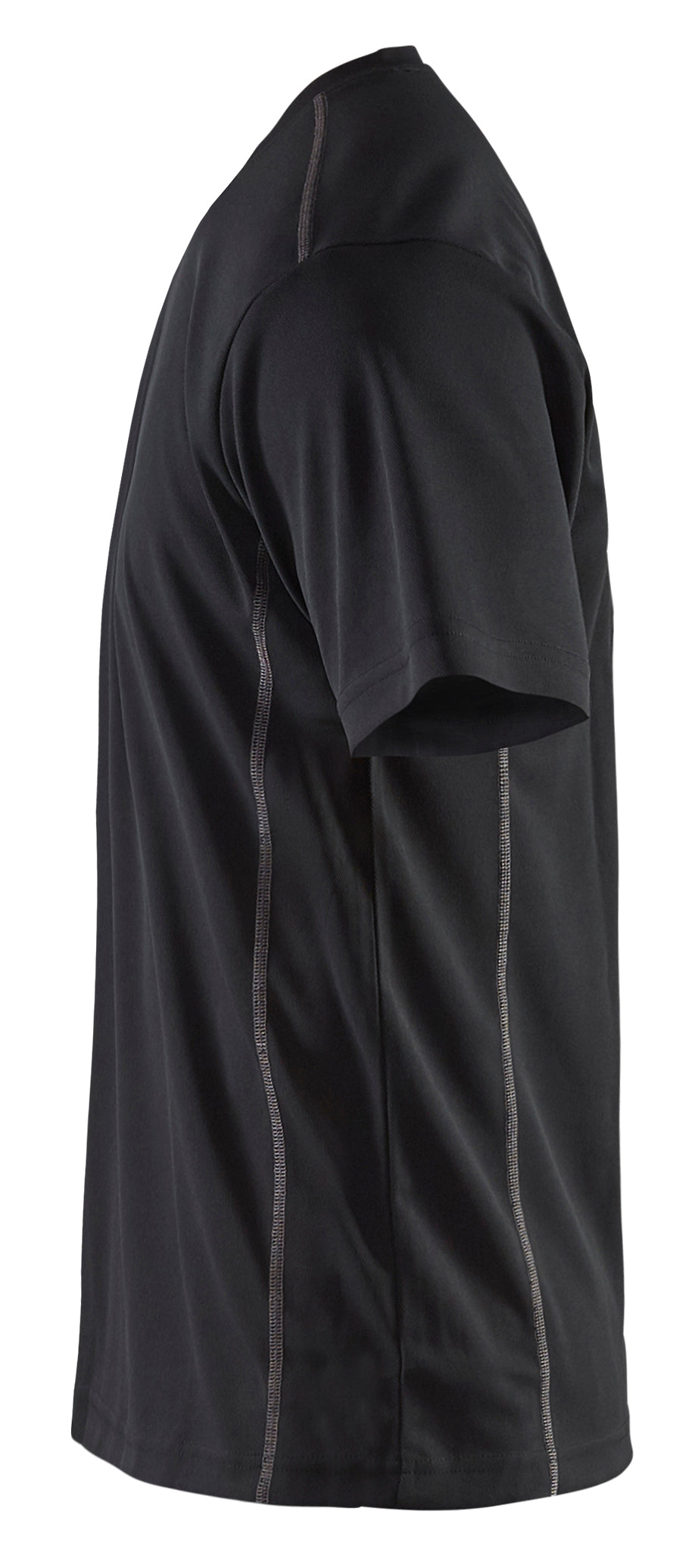 Blåkläder 3323 T-shirt UV-protection materiale med tryk