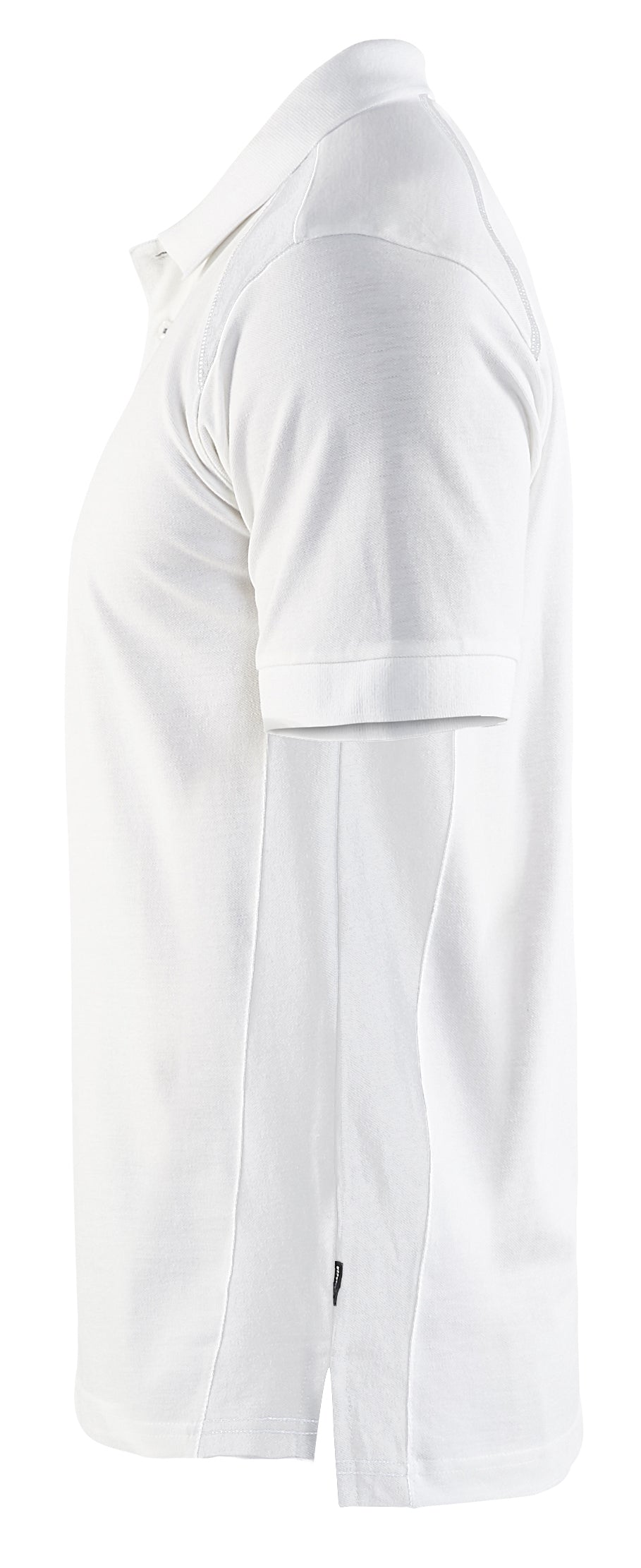 Blåkläder 3324 Poloshirt produktfoto med tryk