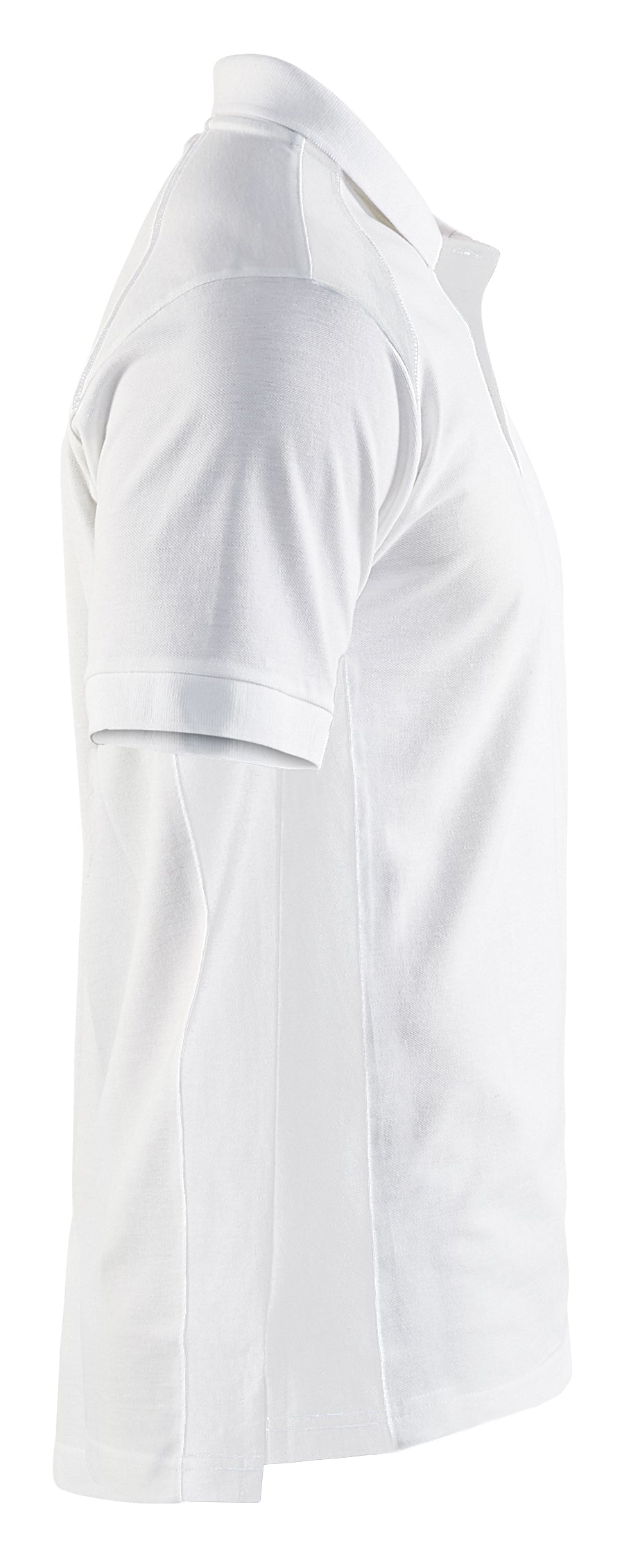 Blåkläder 3324 Poloshirt detalje til broderi