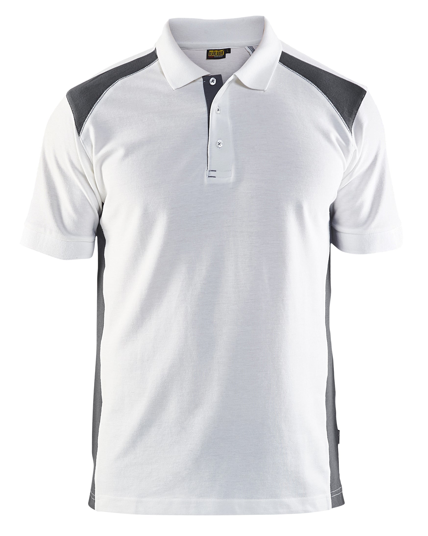 Blåkläder 3324 Poloshirt materiale med firmalogo