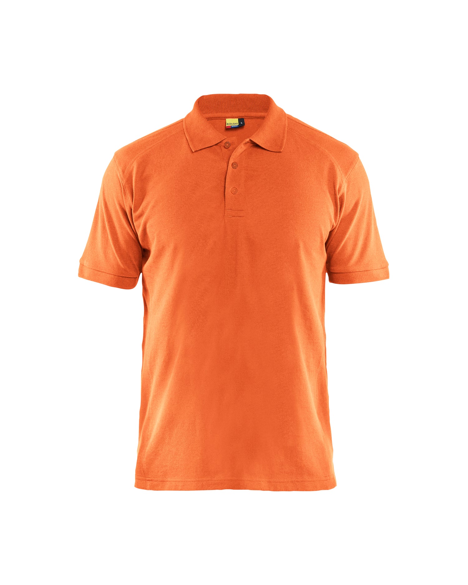 Blåkläder 3324 Poloshirt, Orange