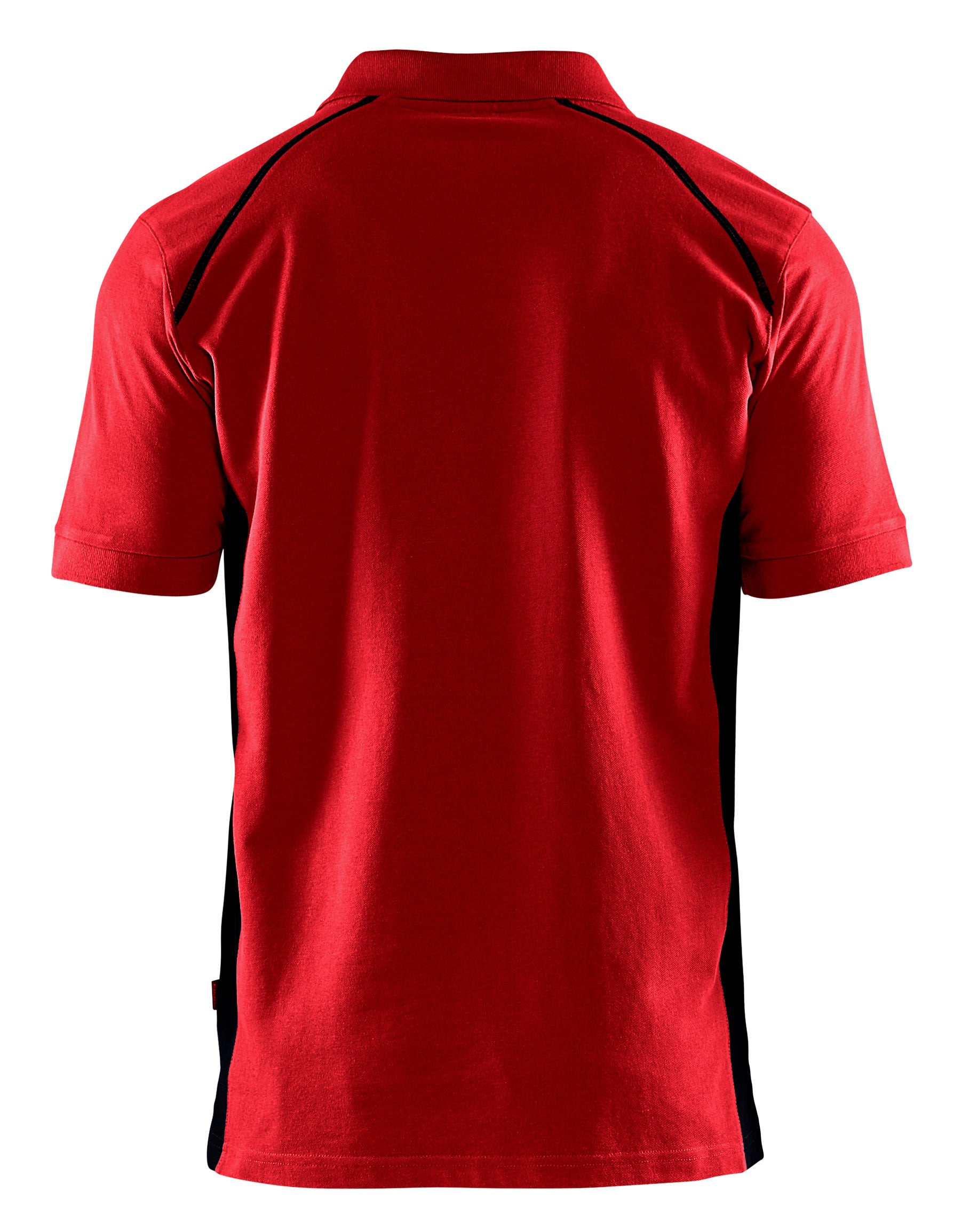 Blåkläder 3324 Poloshirt materiale med logo