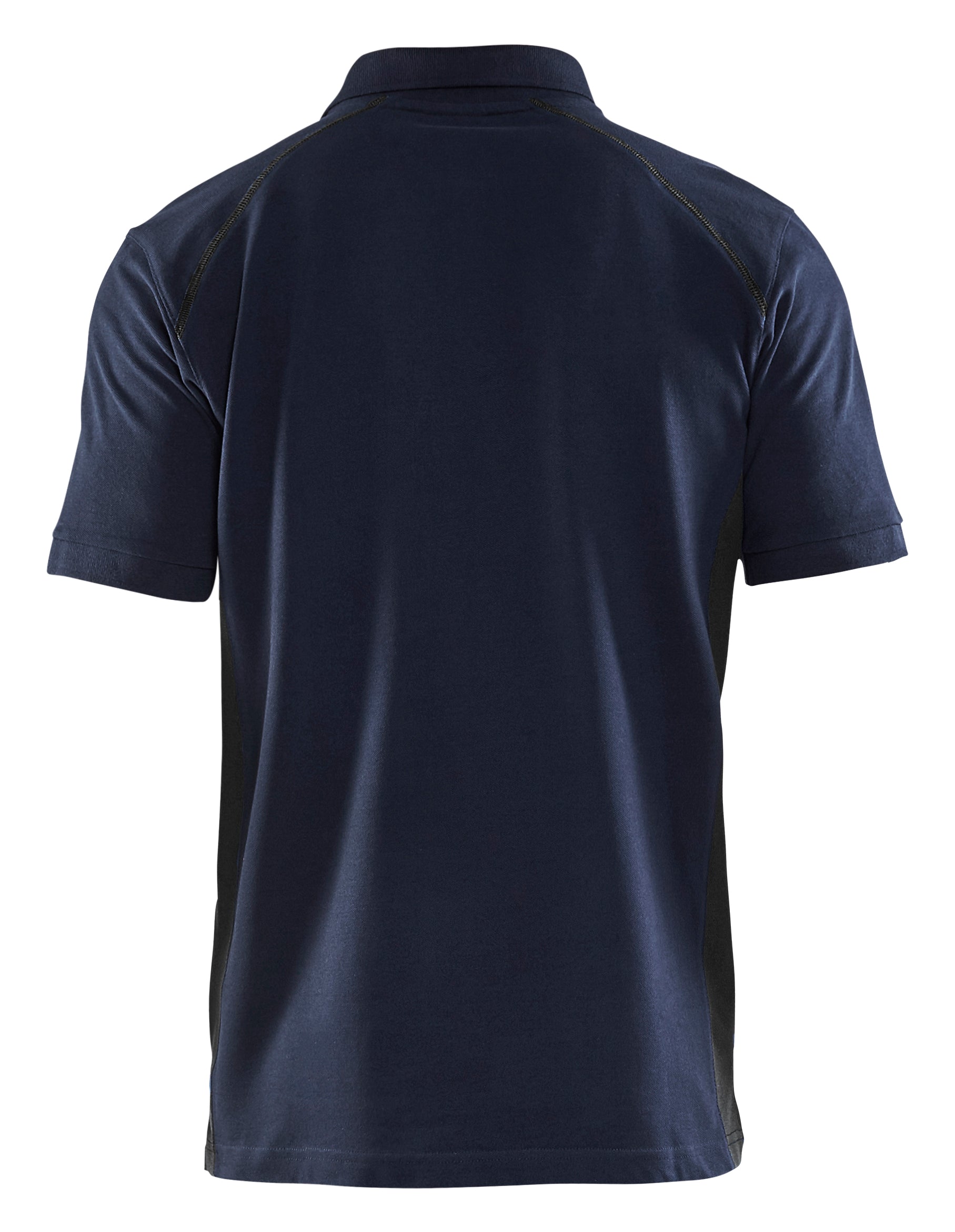 Blåkläder 3324 Poloshirt produktfoto med logo