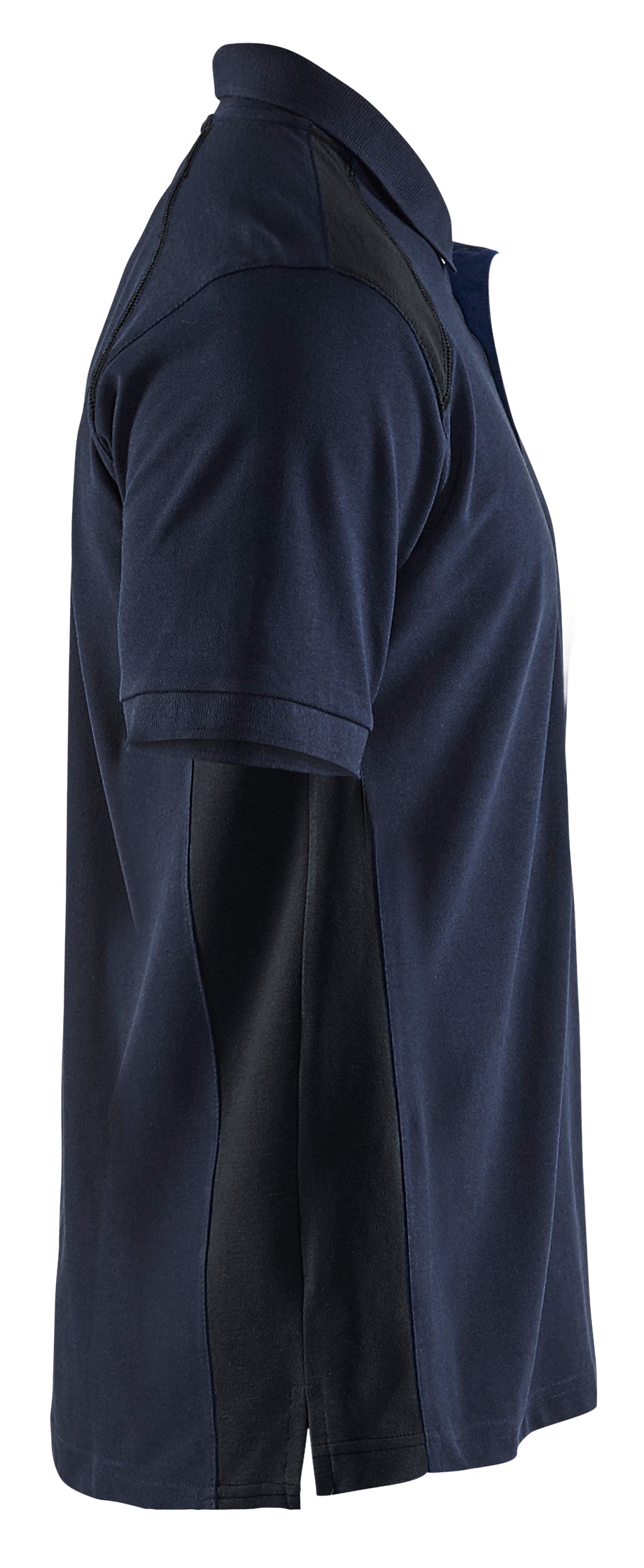 Blåkläder 3324 Poloshirt materiale til broderi