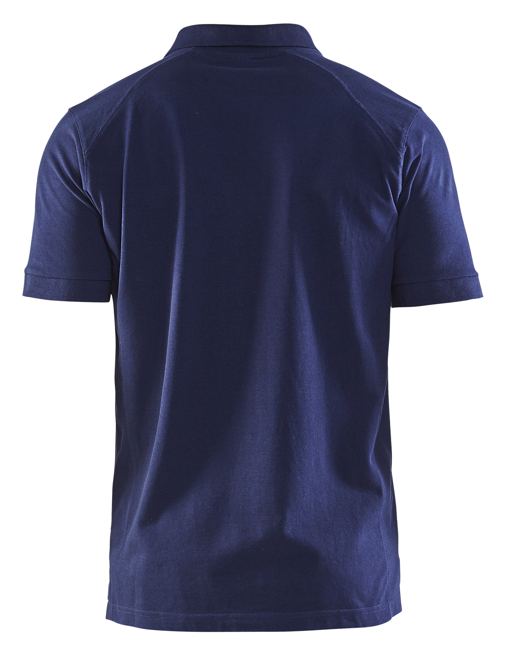 Blåkläder 3324 Poloshirt produktbillede med logo