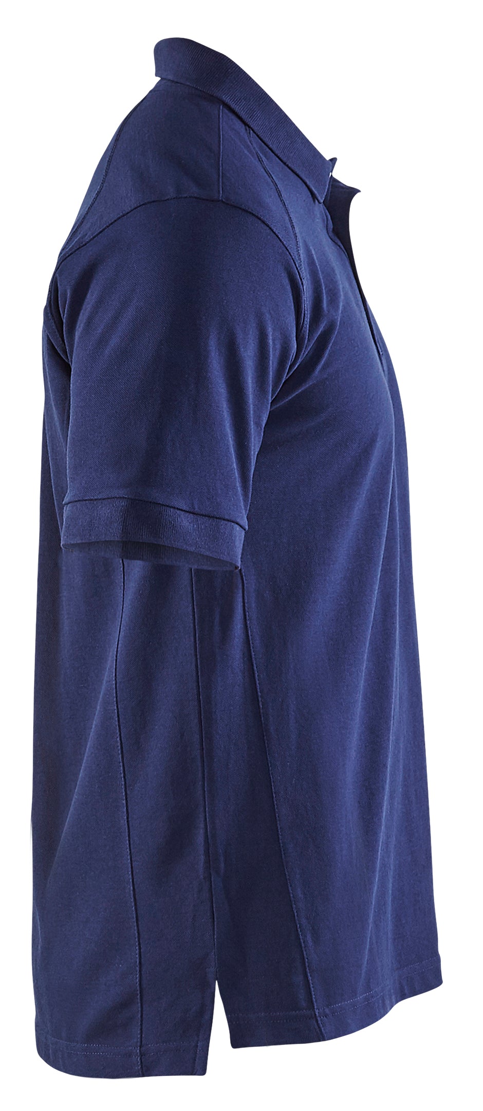 Blåkläder 3324 Poloshirt detalje til broderi