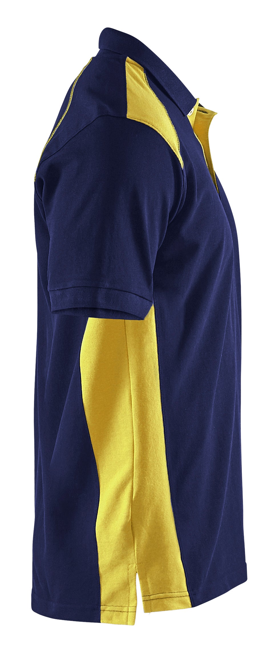 Blåkläder 3324 Poloshirt produktfoto til broderi
