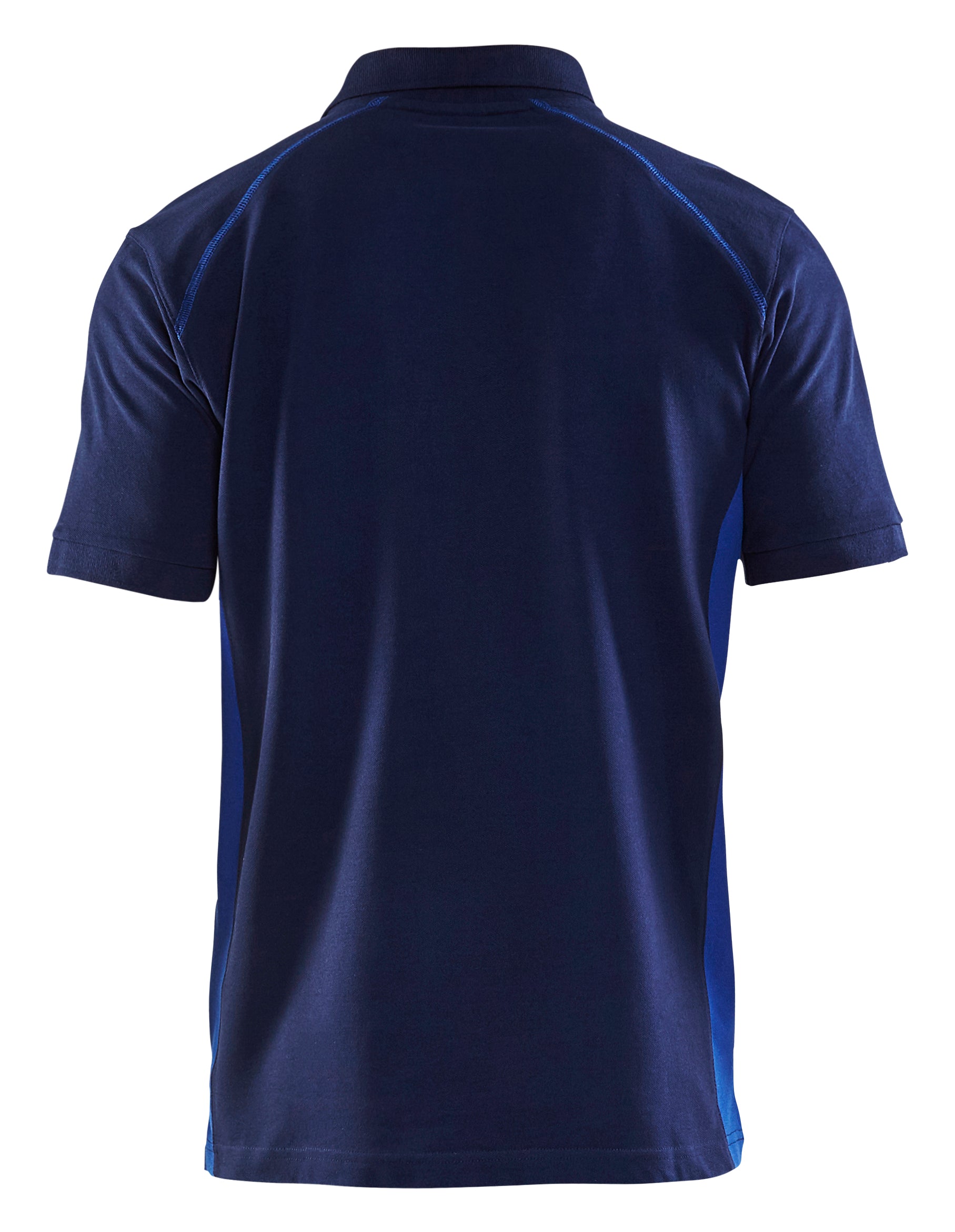 Blåkläder 3324 Poloshirt materiale med logo