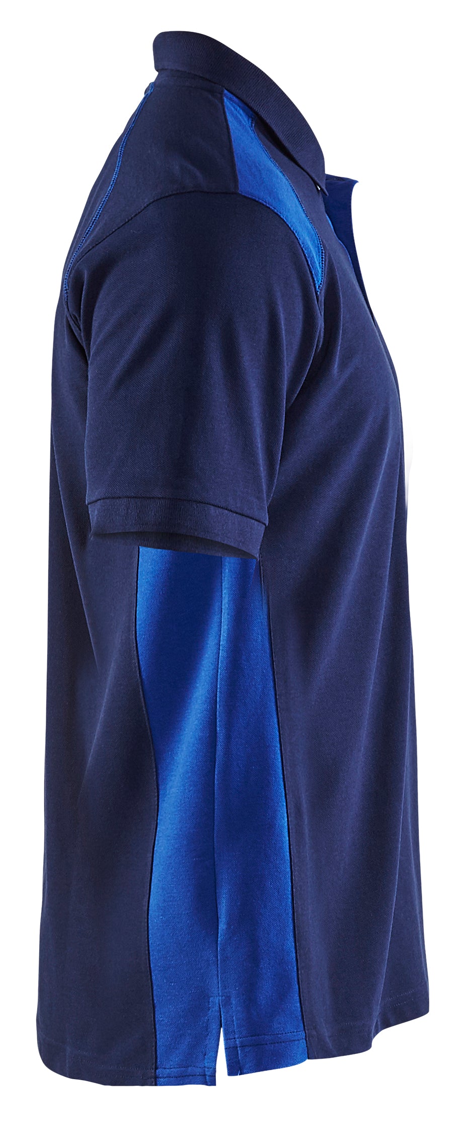 Blåkläder 3324 Poloshirt produktbillede til broderi