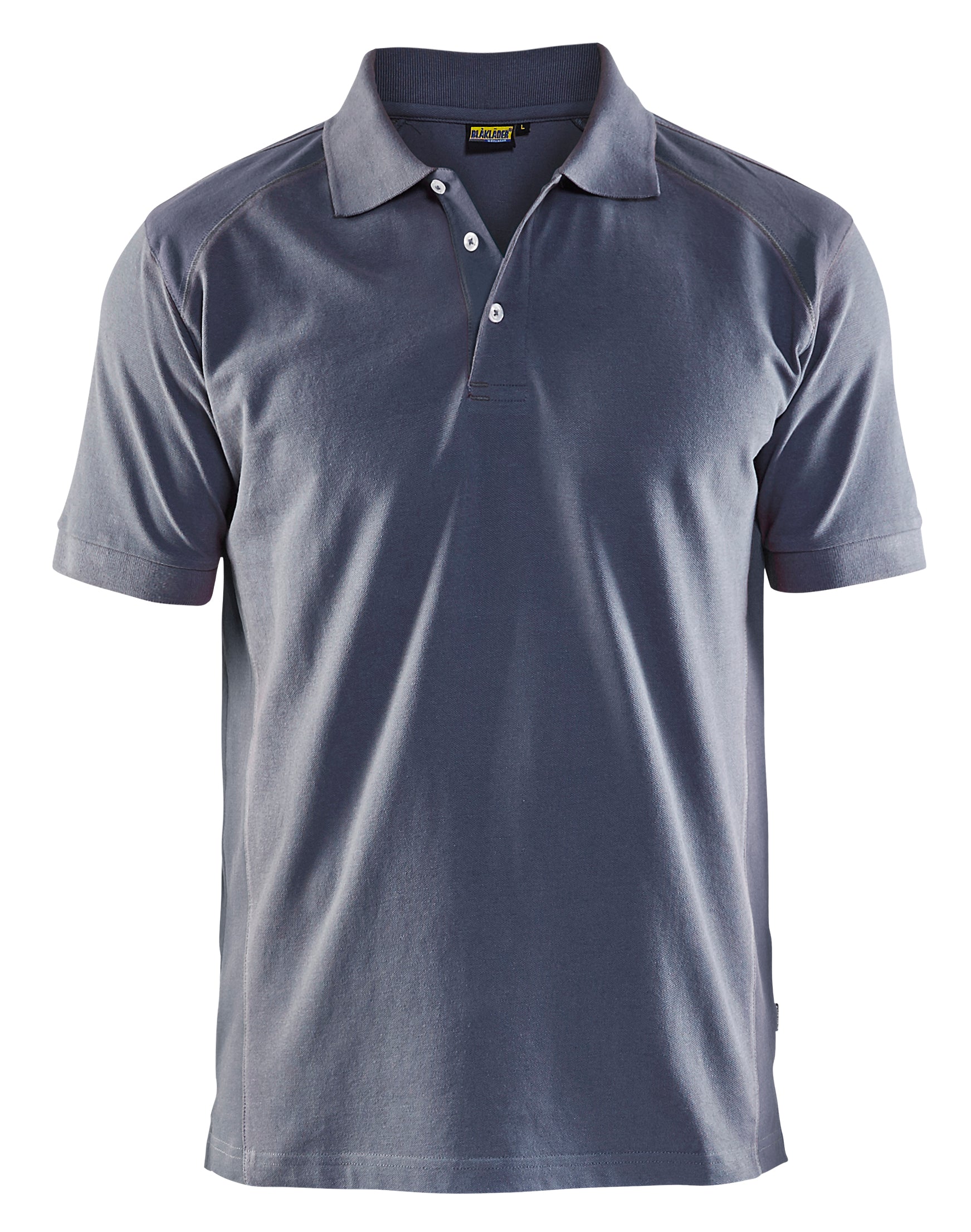 Blåkläder 3324 Poloshirt produktfoto med firmalogo