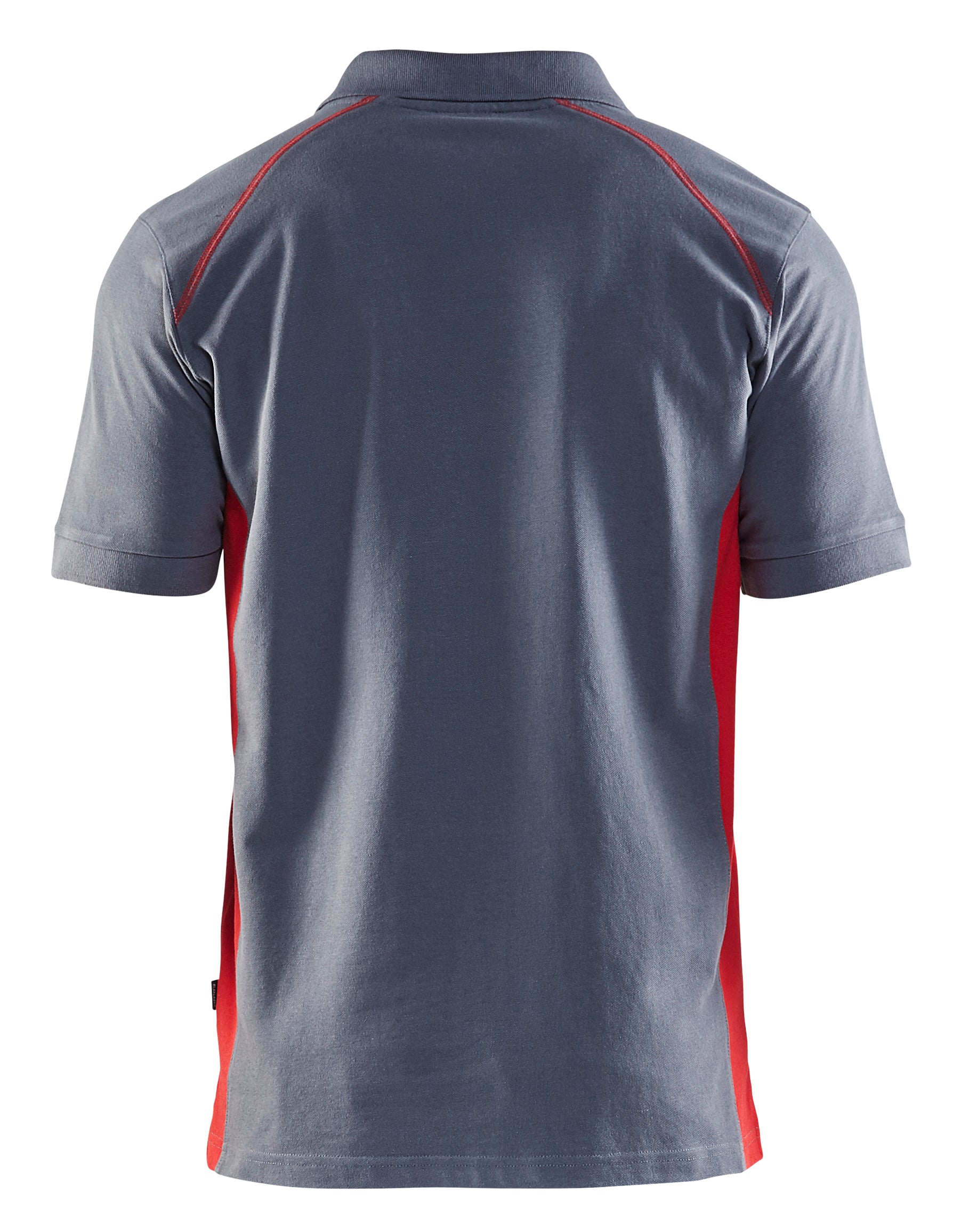 Blåkläder 3324 Poloshirt produktfoto med logo