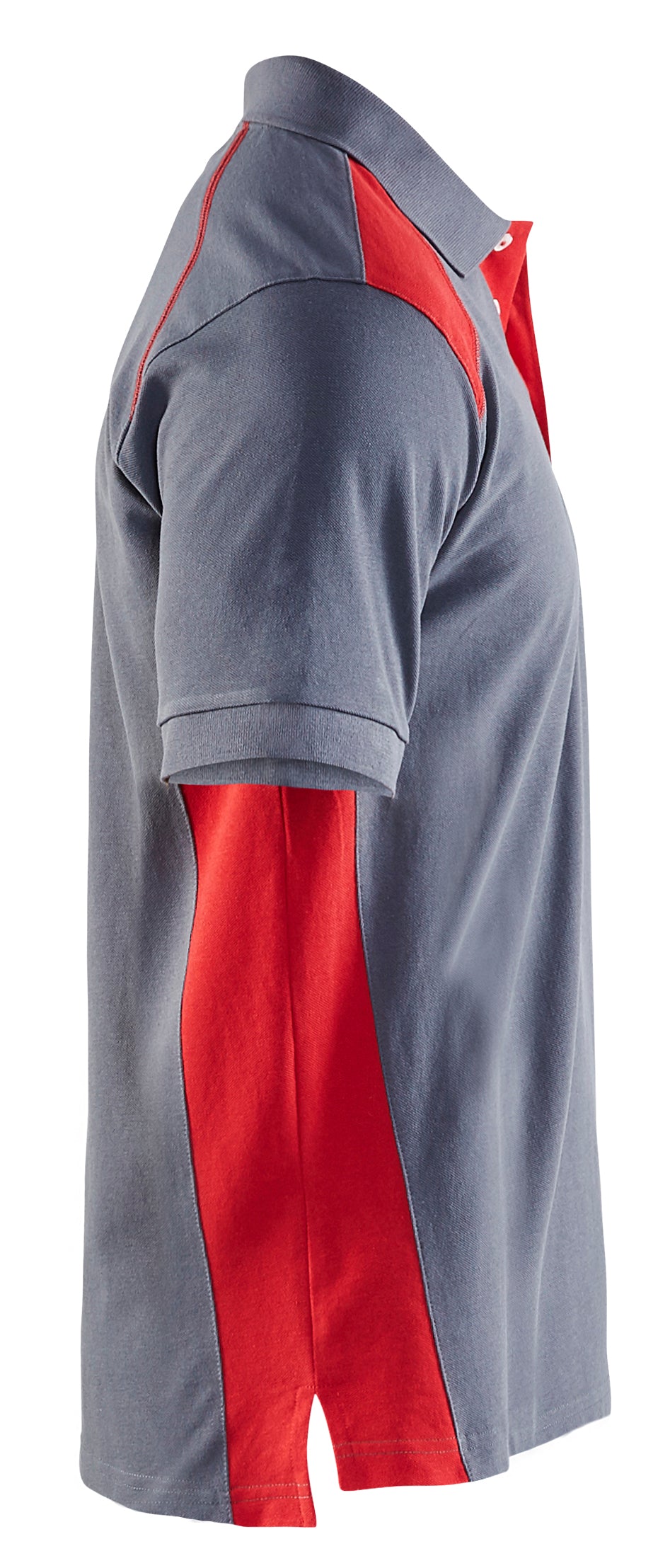 Blåkläder 3324 Poloshirt materiale til broderi