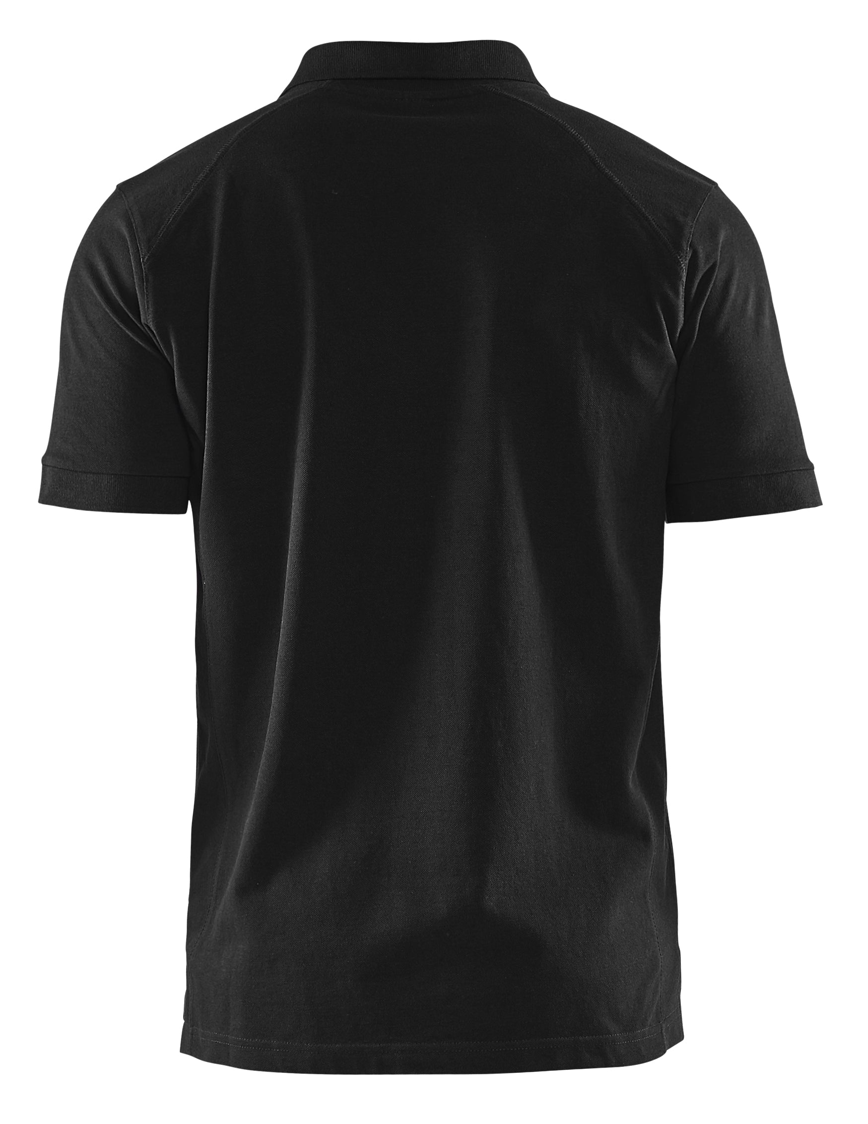 Blåkläder 3324 Poloshirt produktbillede med logo