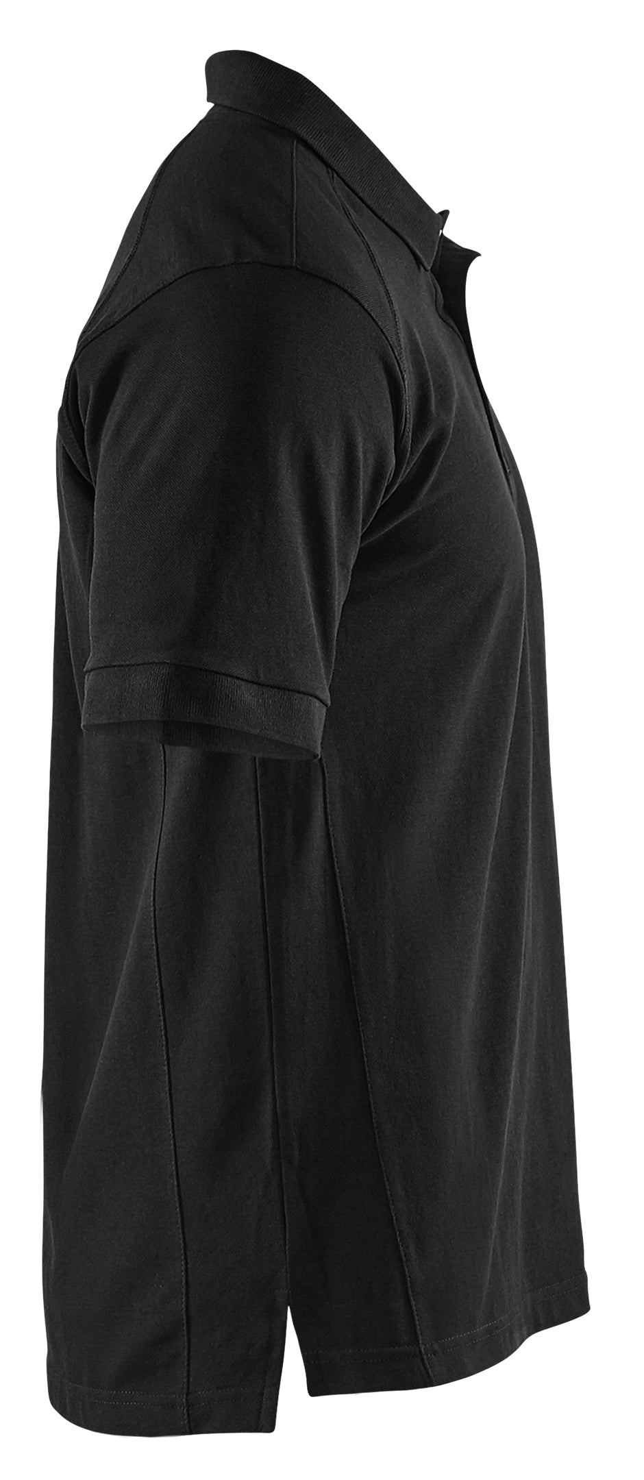 Blåkläder 3324 Poloshirt detalje til broderi