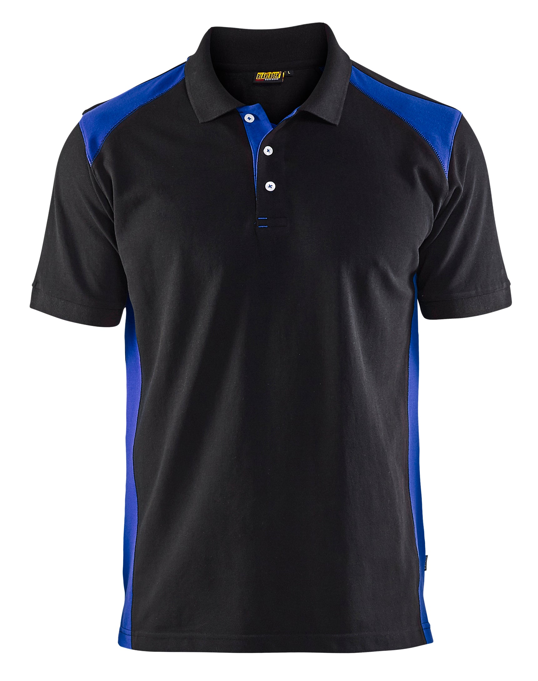 Blåkläder 3324 Poloshirt materiale med firmalogo