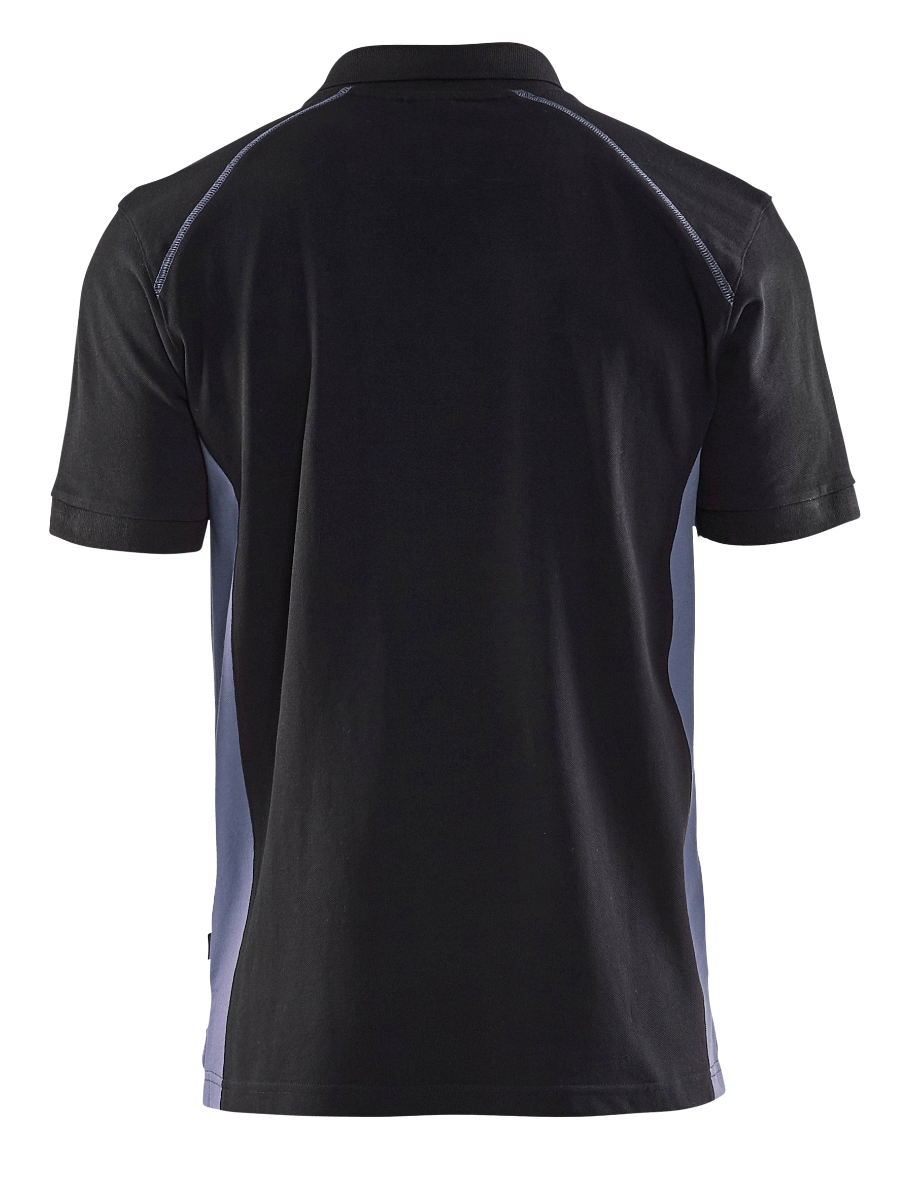 Blåkläder 3324 Poloshirt materiale med logo